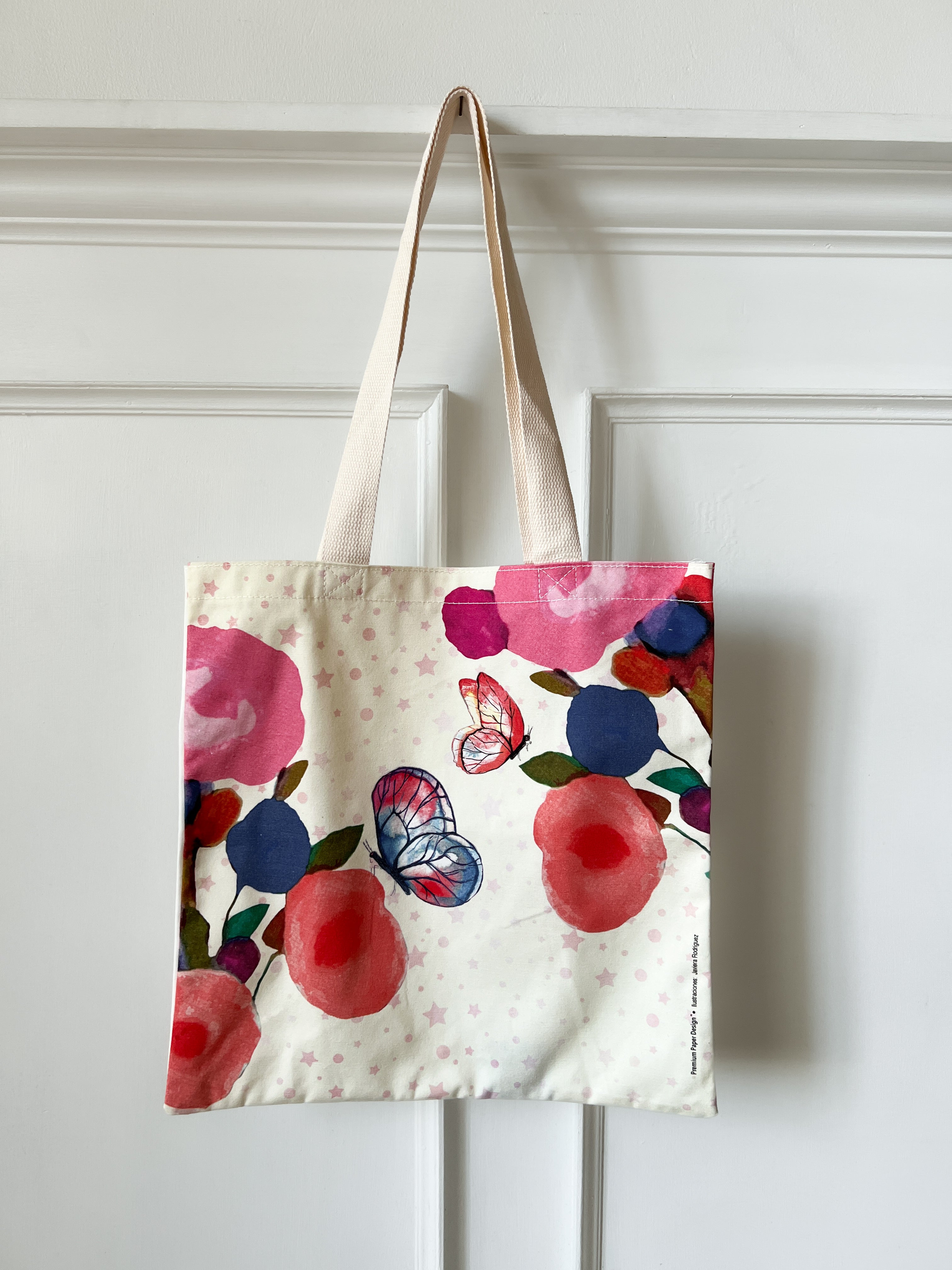 Tote bag Mariposa Premium Paper BUT-51-03