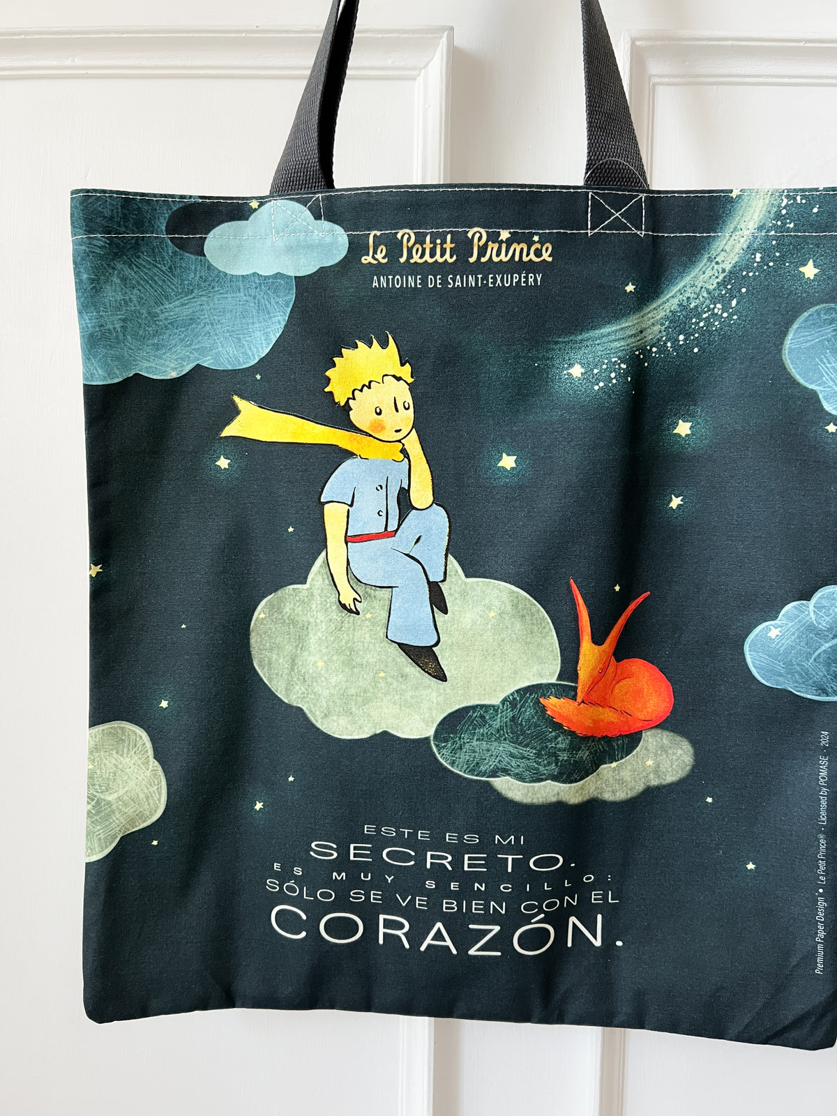 Tote bag Principito Premium Paper LPP-56-10