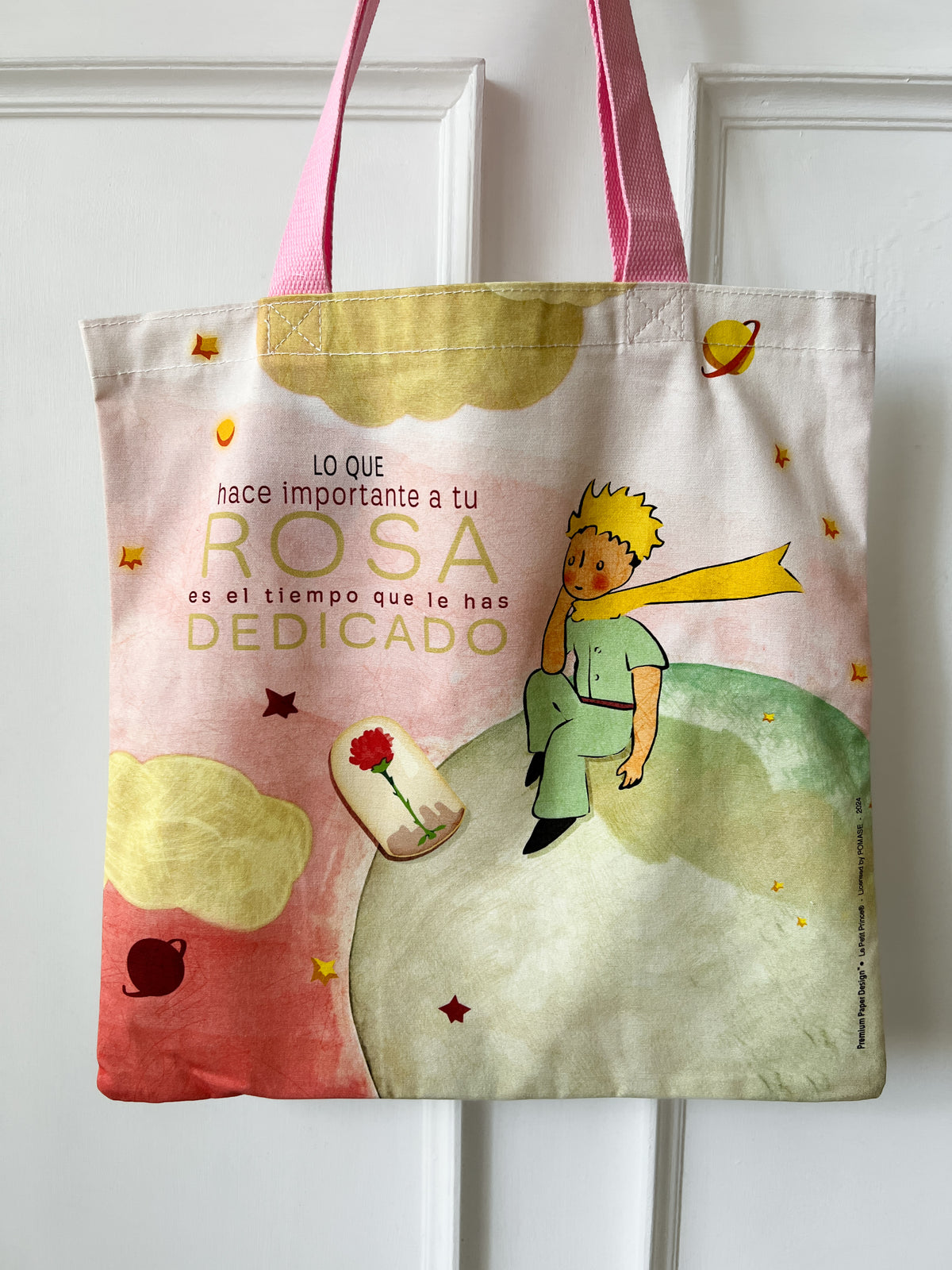 Tote bag Principito Premium Paper LPP-57-10