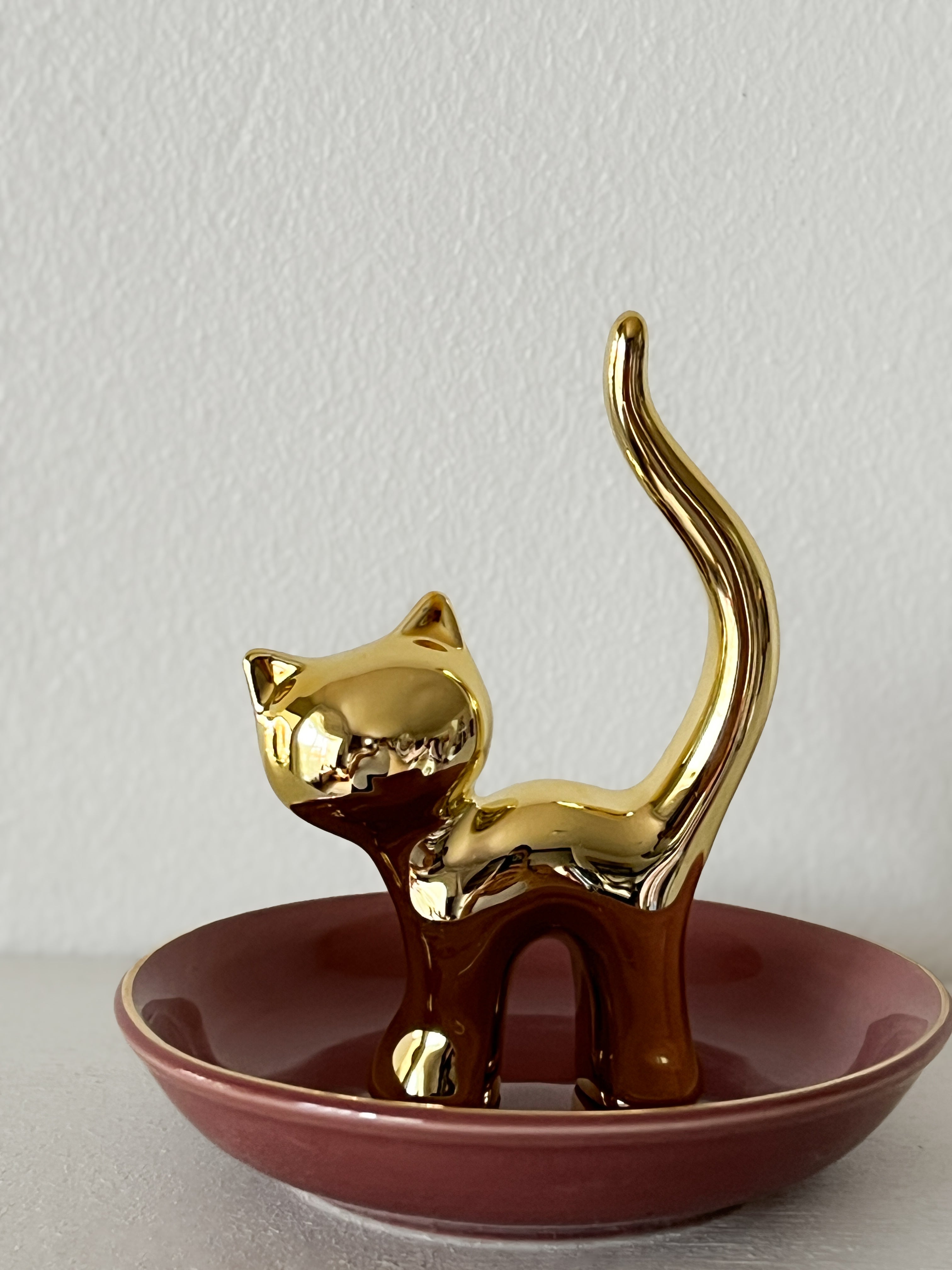 Porta anillos porcelana 27305