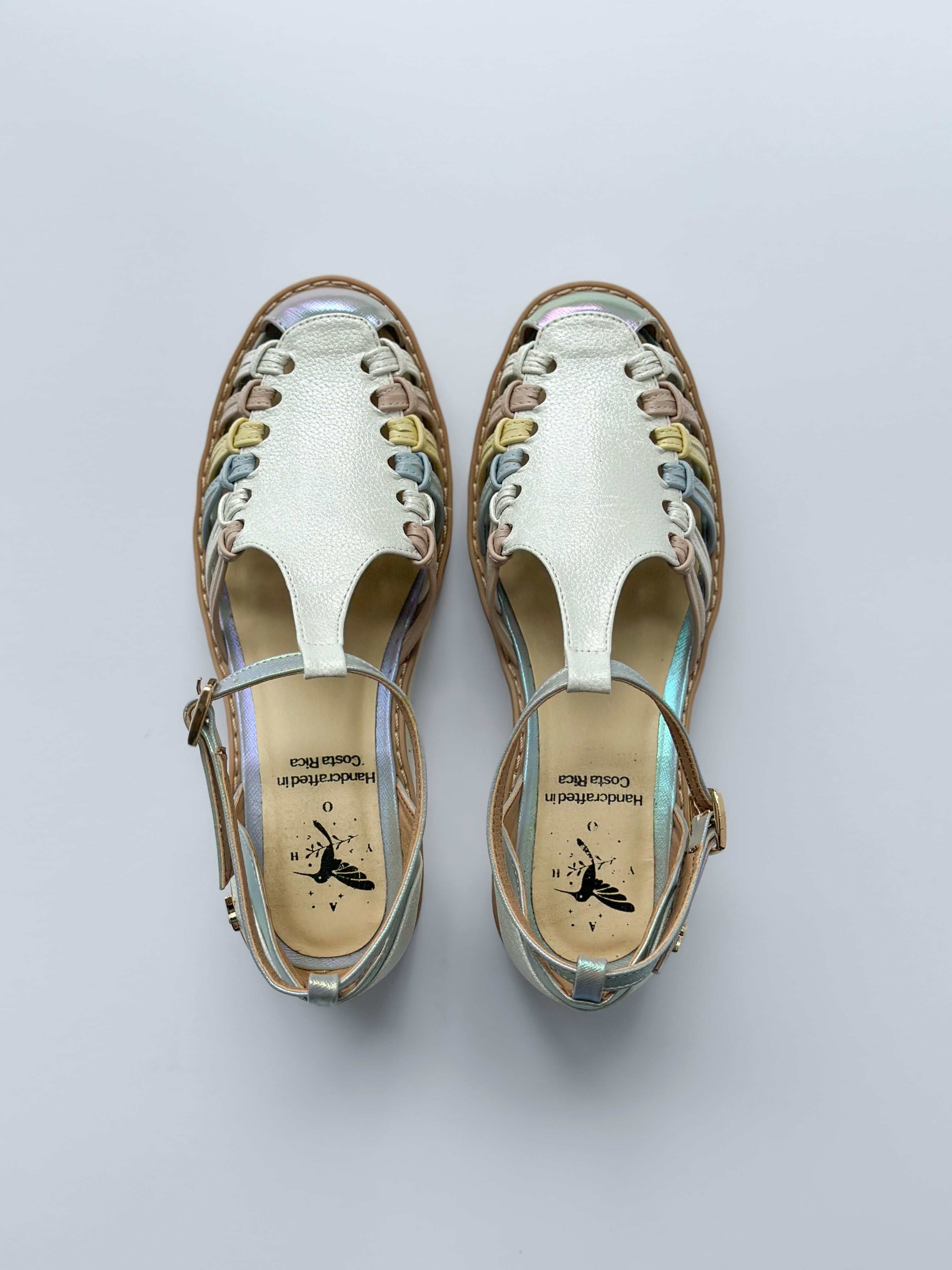 Zapato yaho tifanny 03927E456