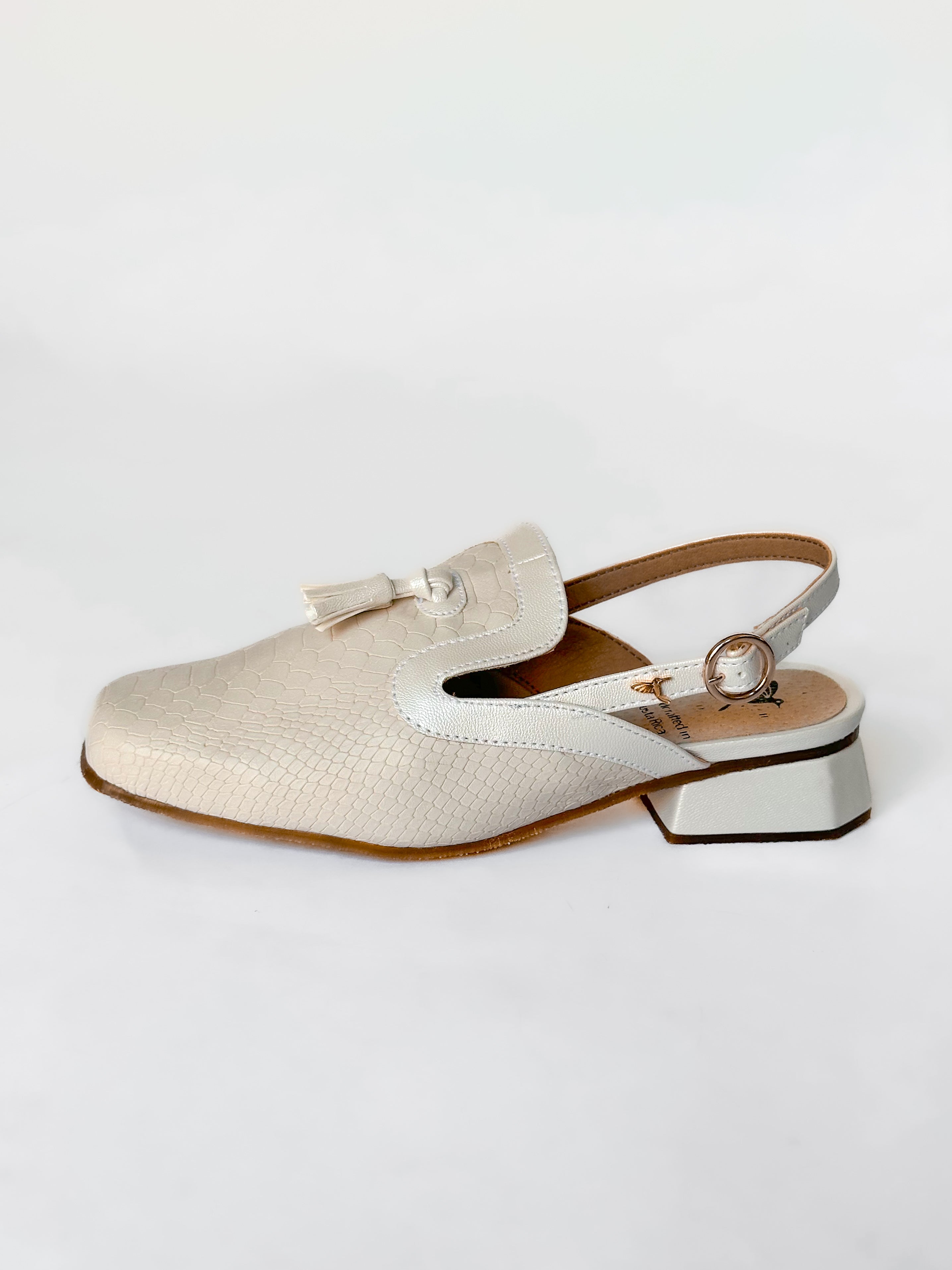 Zapato Mule Yaho 02003E111
