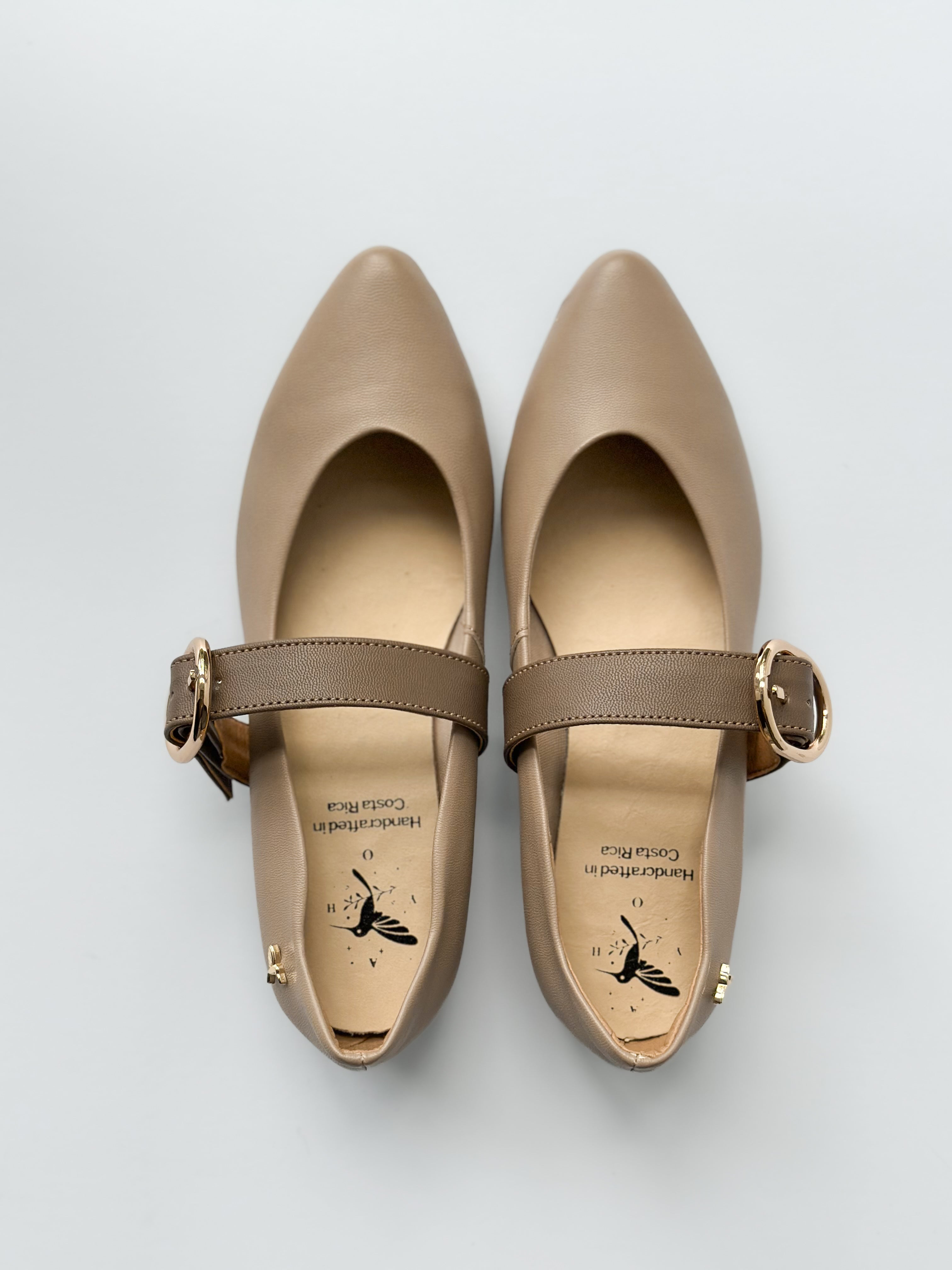 Zapato yaho ostión 04600E108
