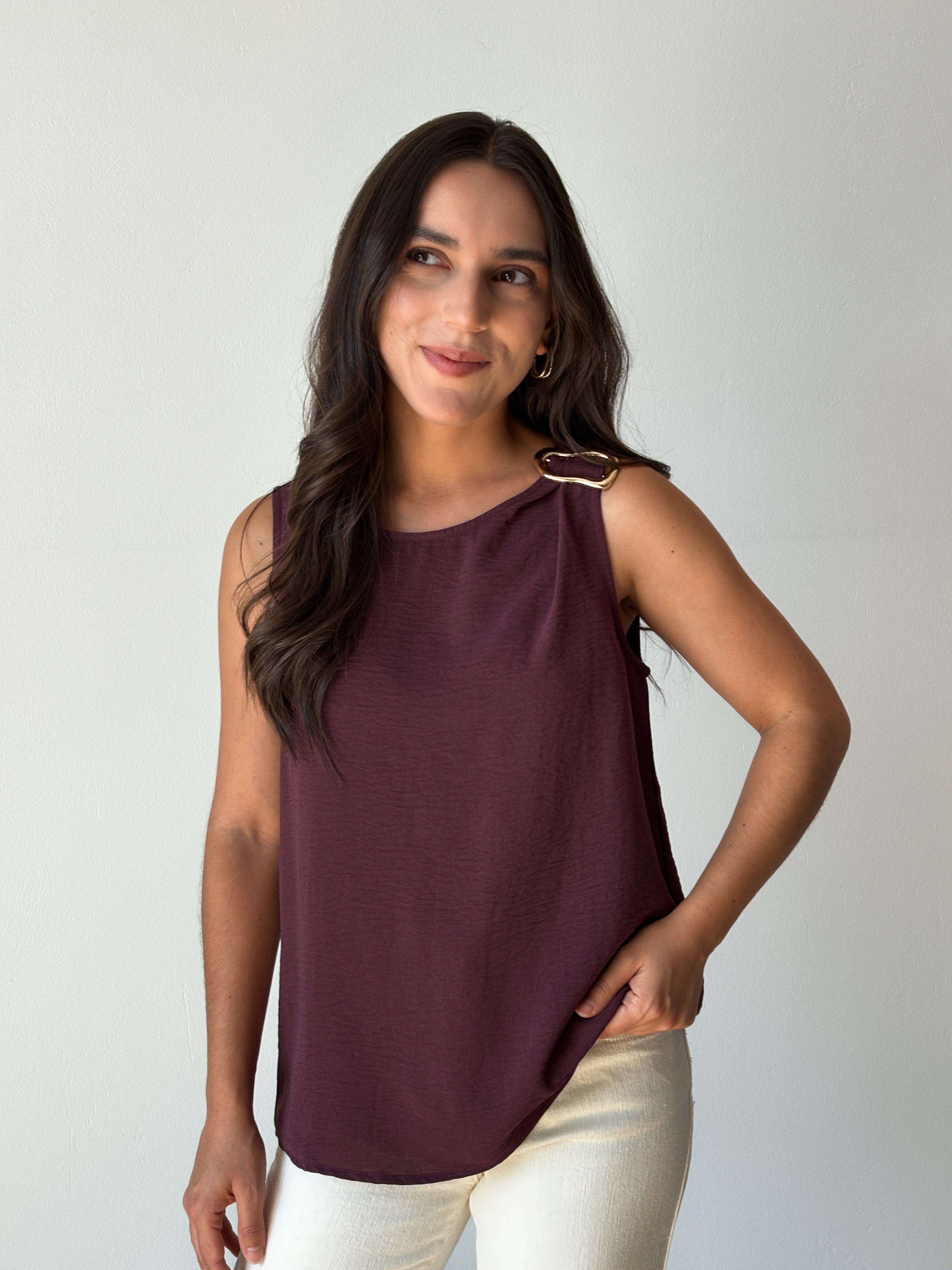 Blusa Vero Moda Haddie 10337535