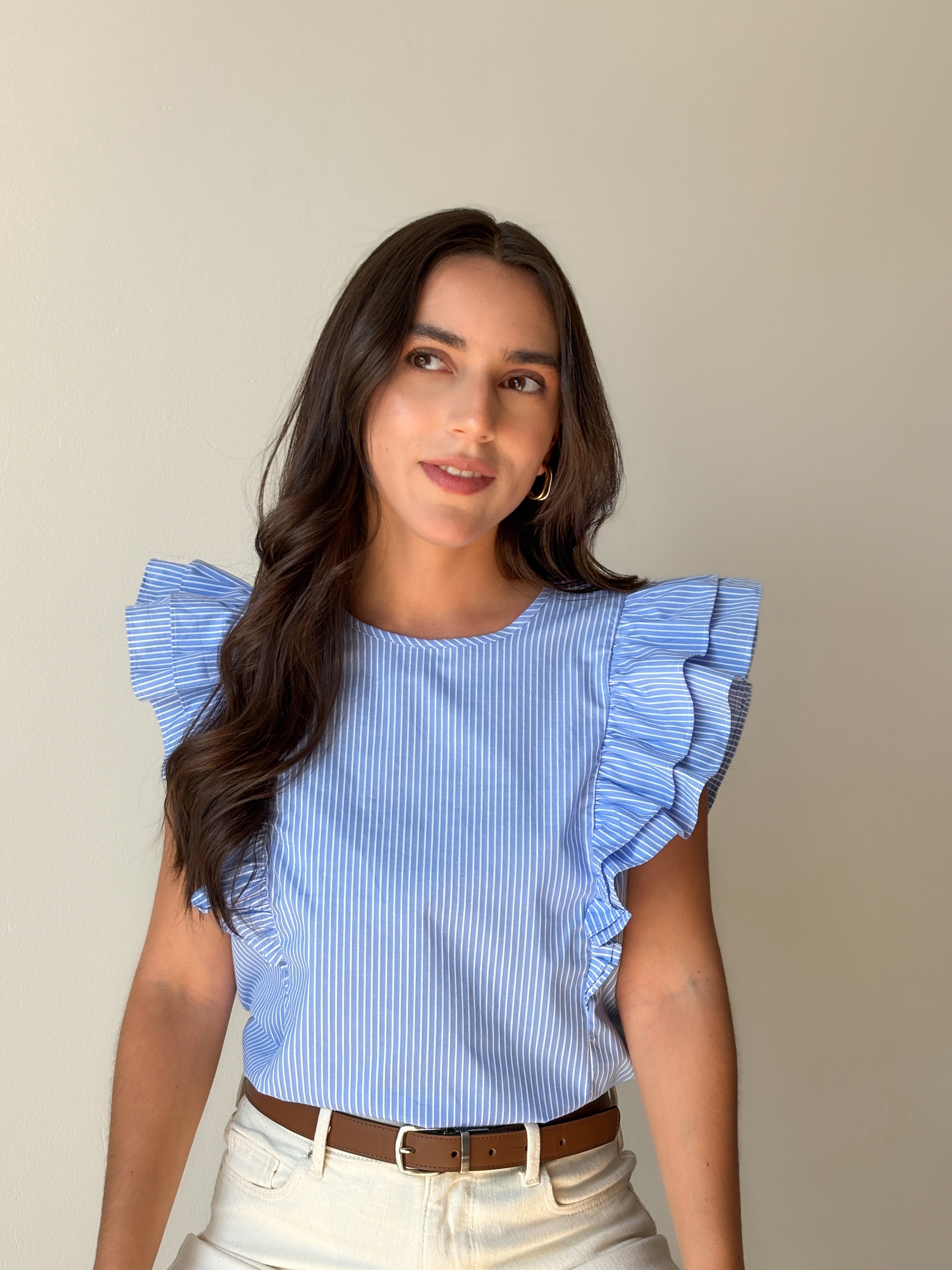 Blusa Vero Moda Aila 10343914