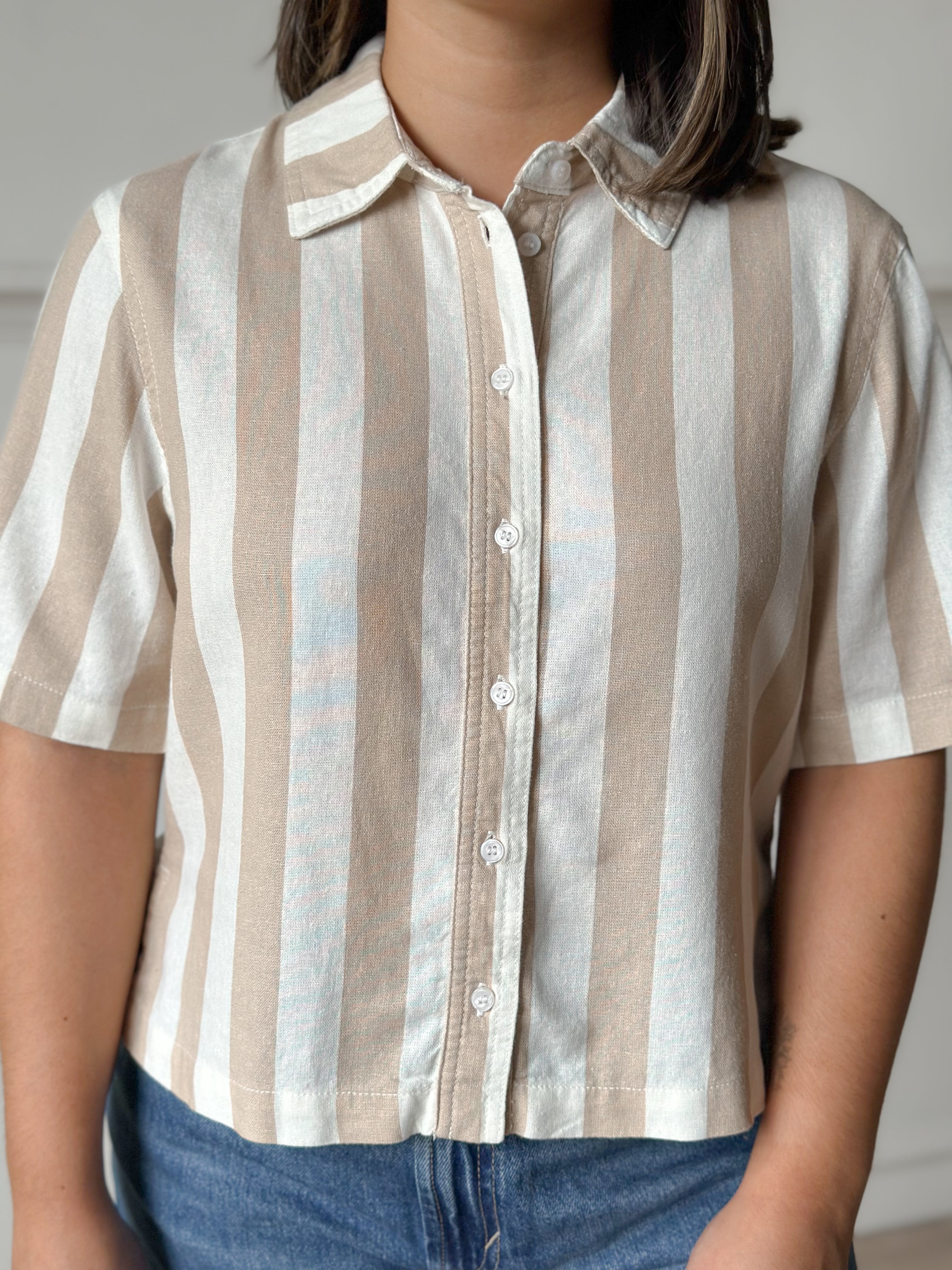 Camisa Only Goa II 15363701