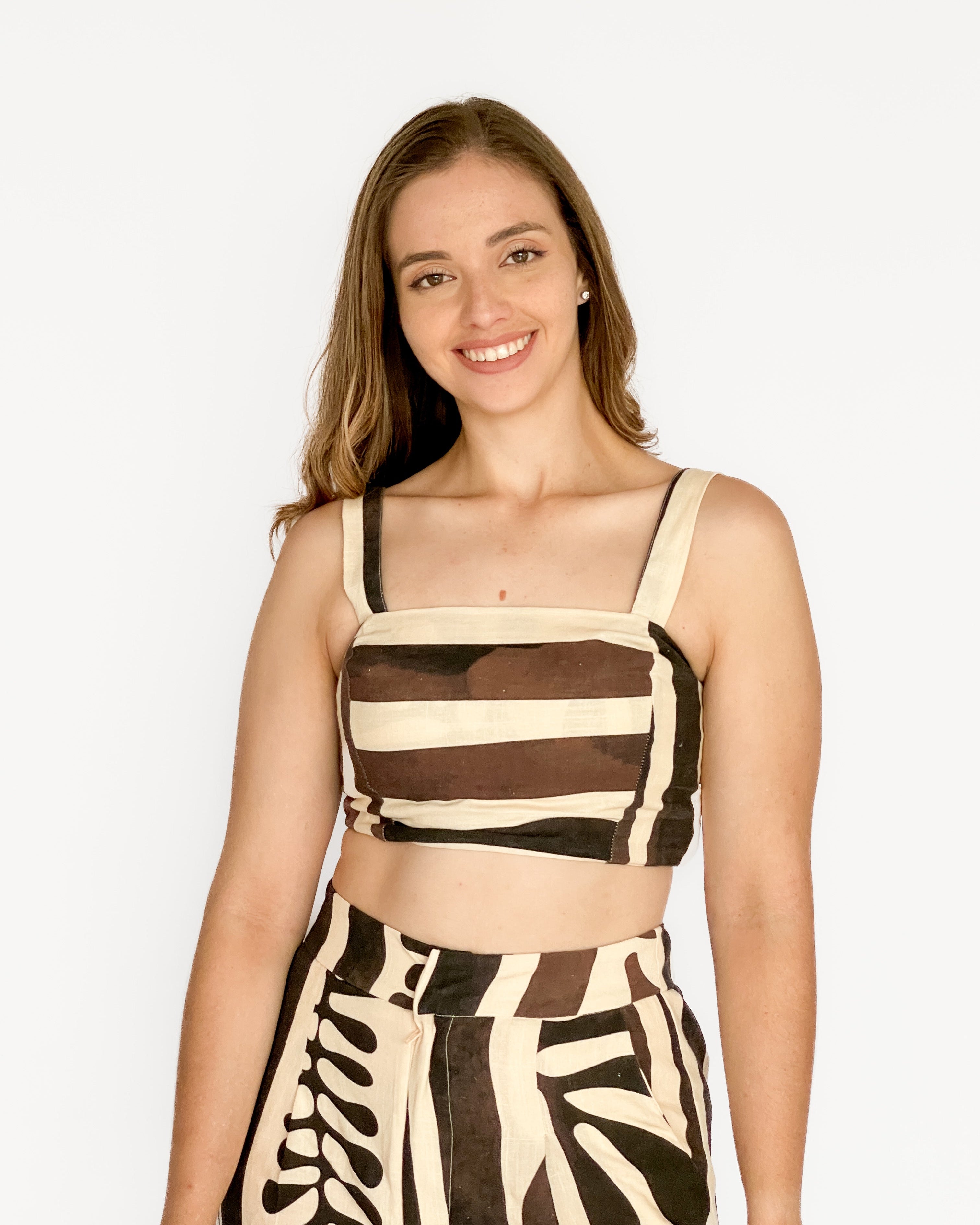 Blusa Urban Haus Lara BLM625S5