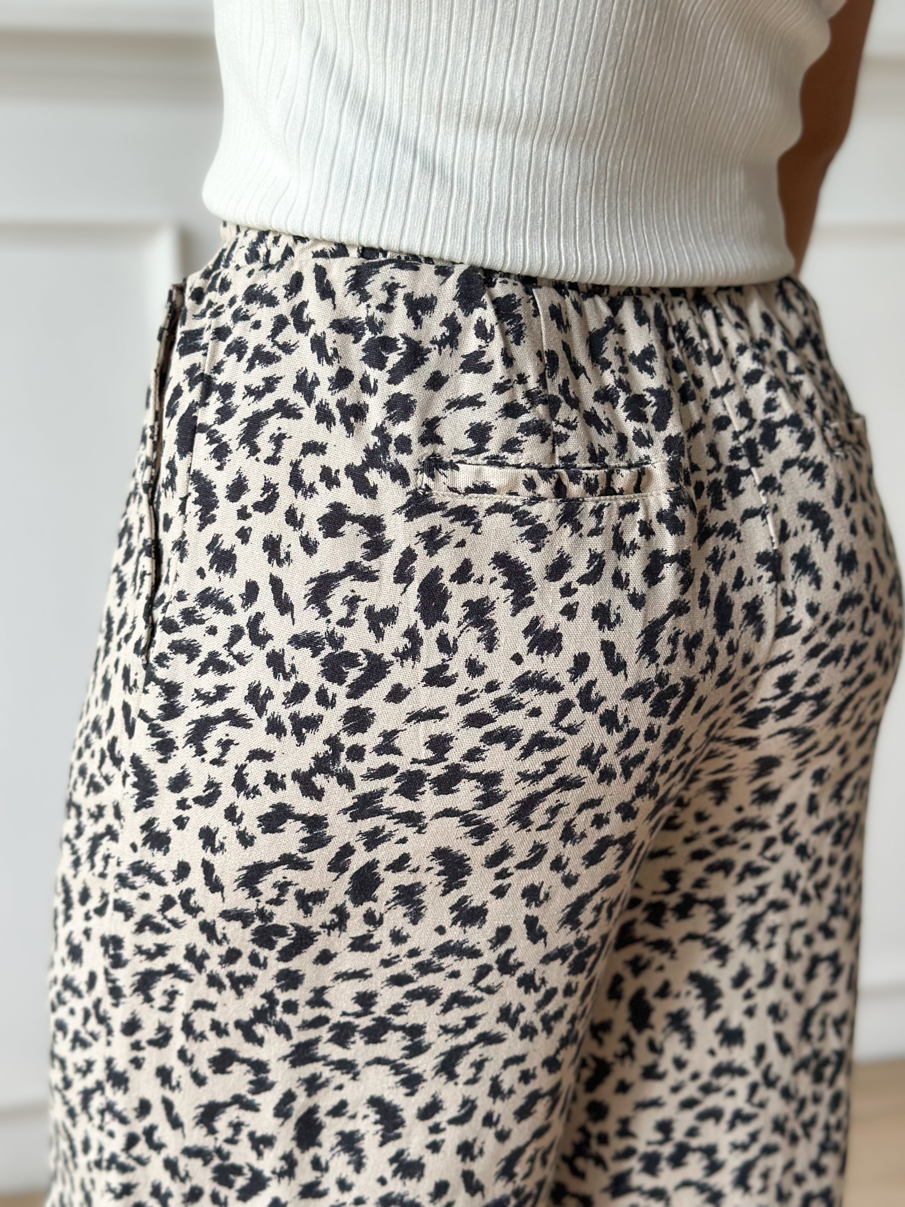 Pantalón Vero Moda Jesmilo 10287363