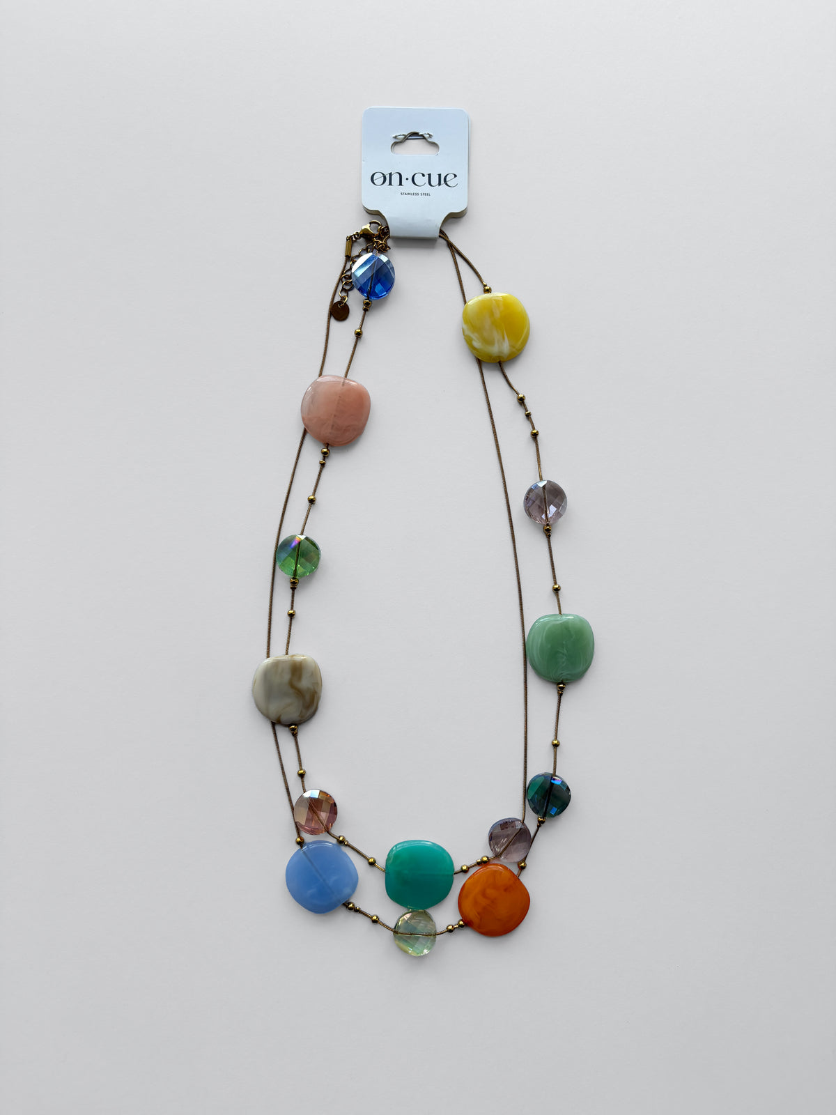 Collar On Cue Bianca YH5997