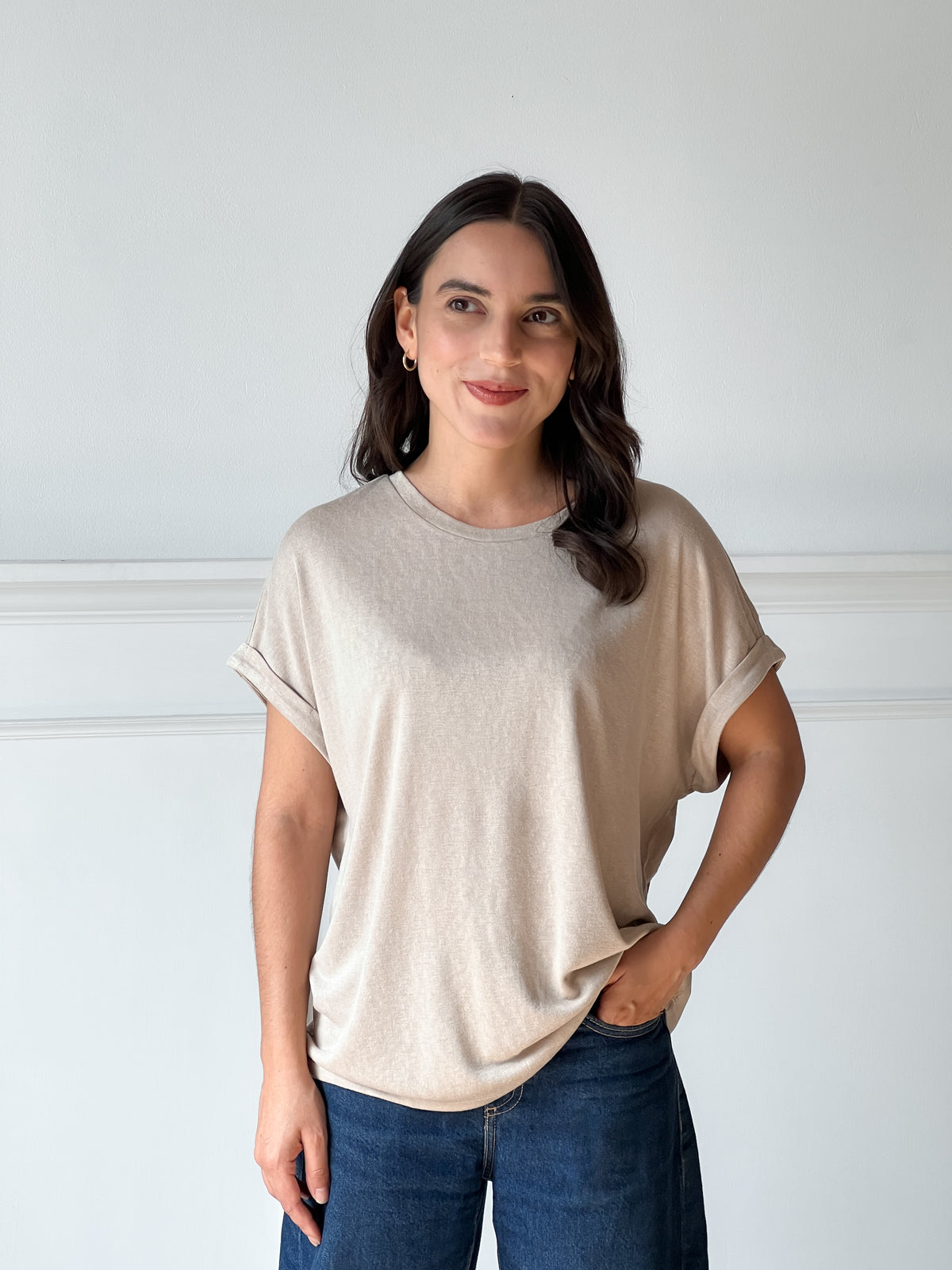 Blusa JDY Faustina 15374293
