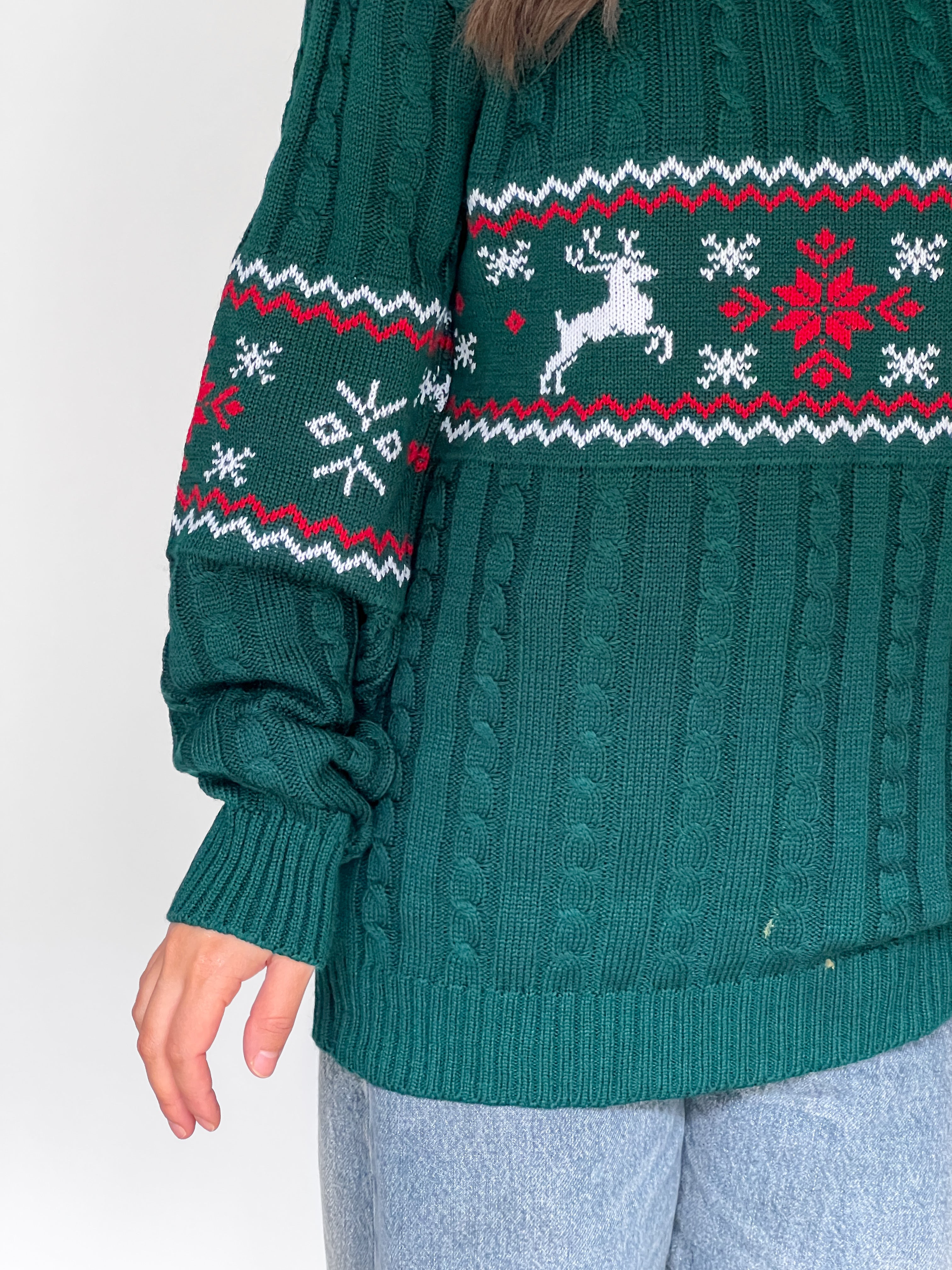 Abrigo Navideño Tendenza Xmas-P106