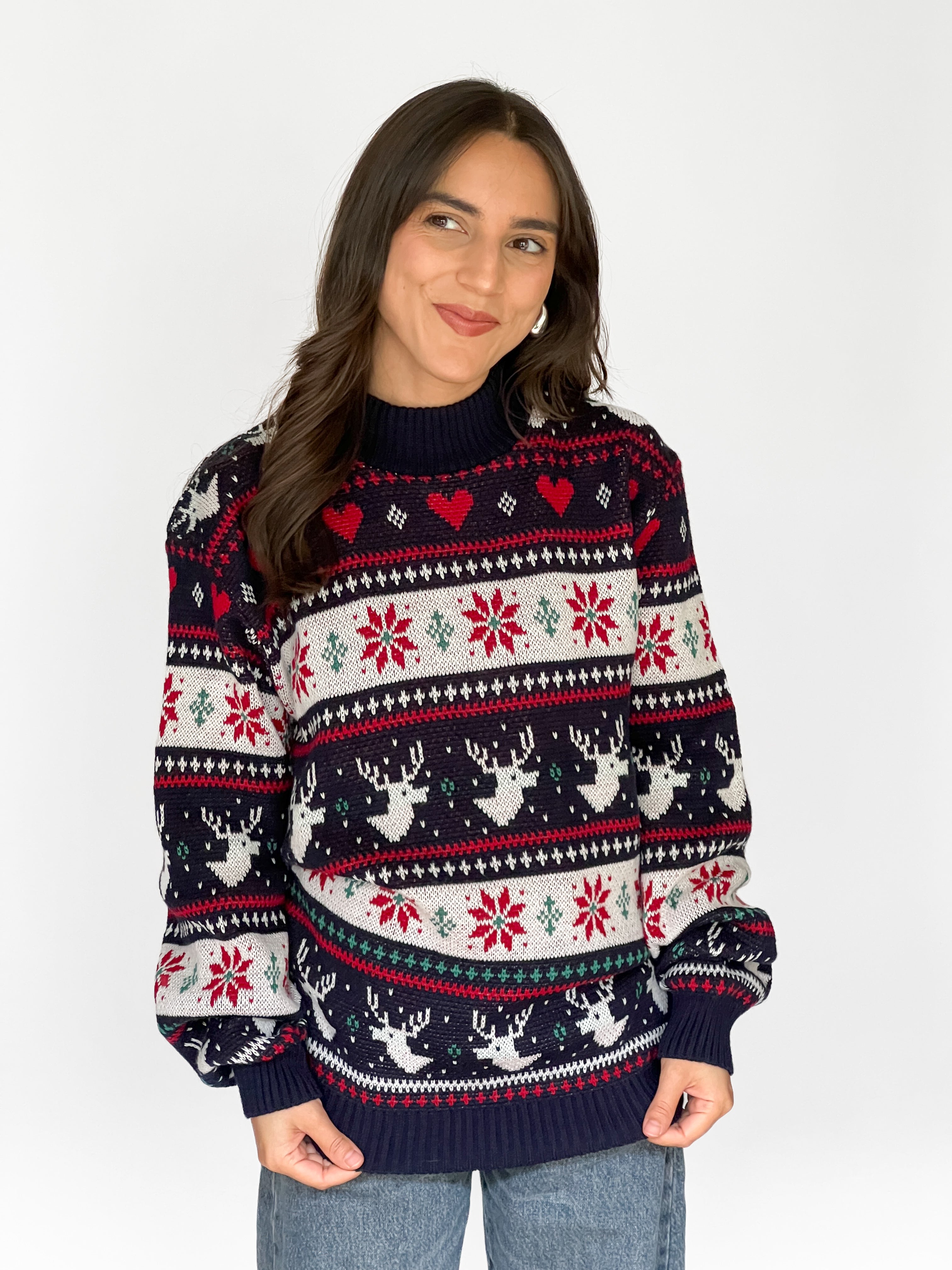 Abrigo Navideño Tendenza Xmas-P102