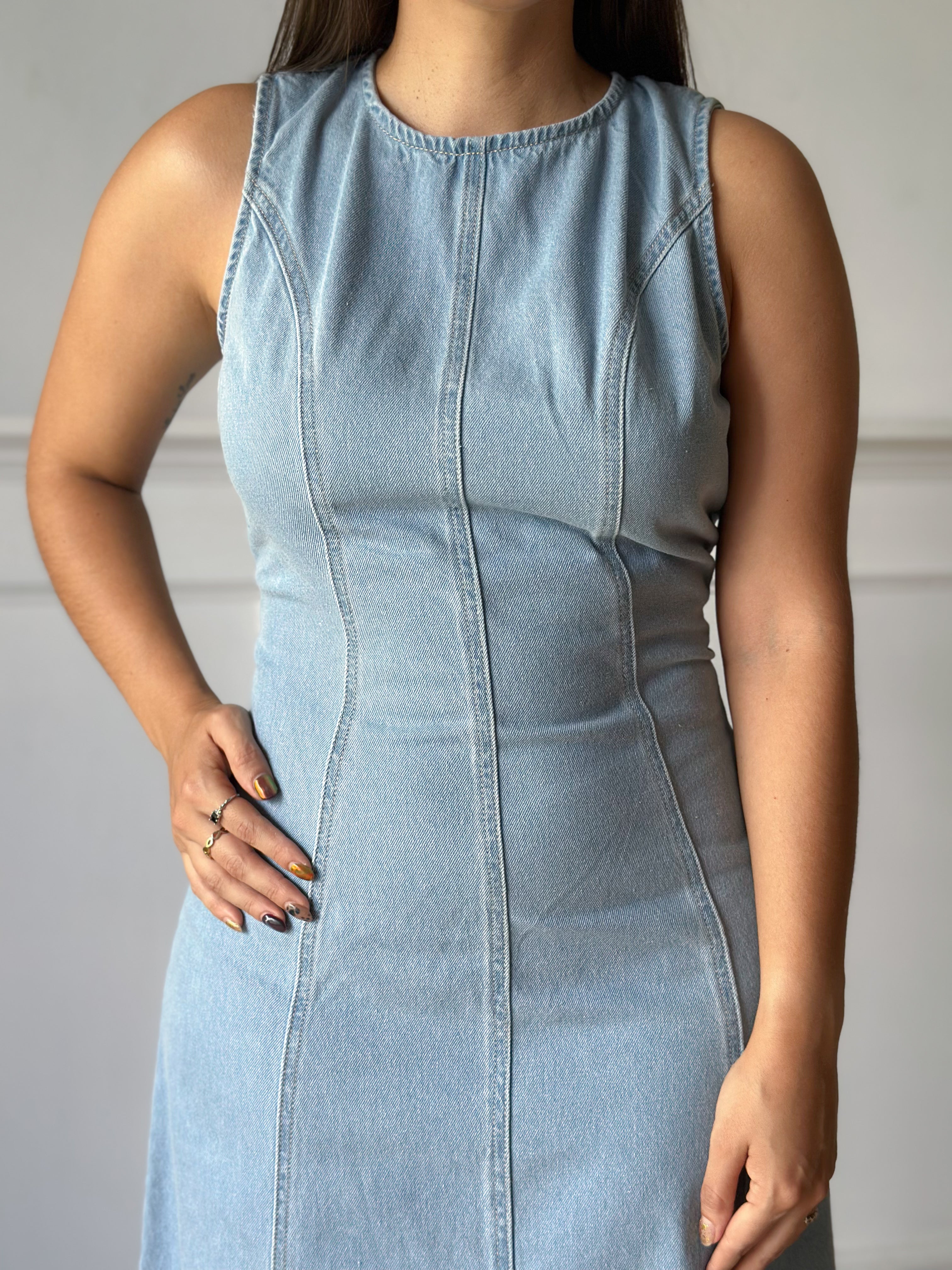Vestido Vero Moda Hejla 10345713