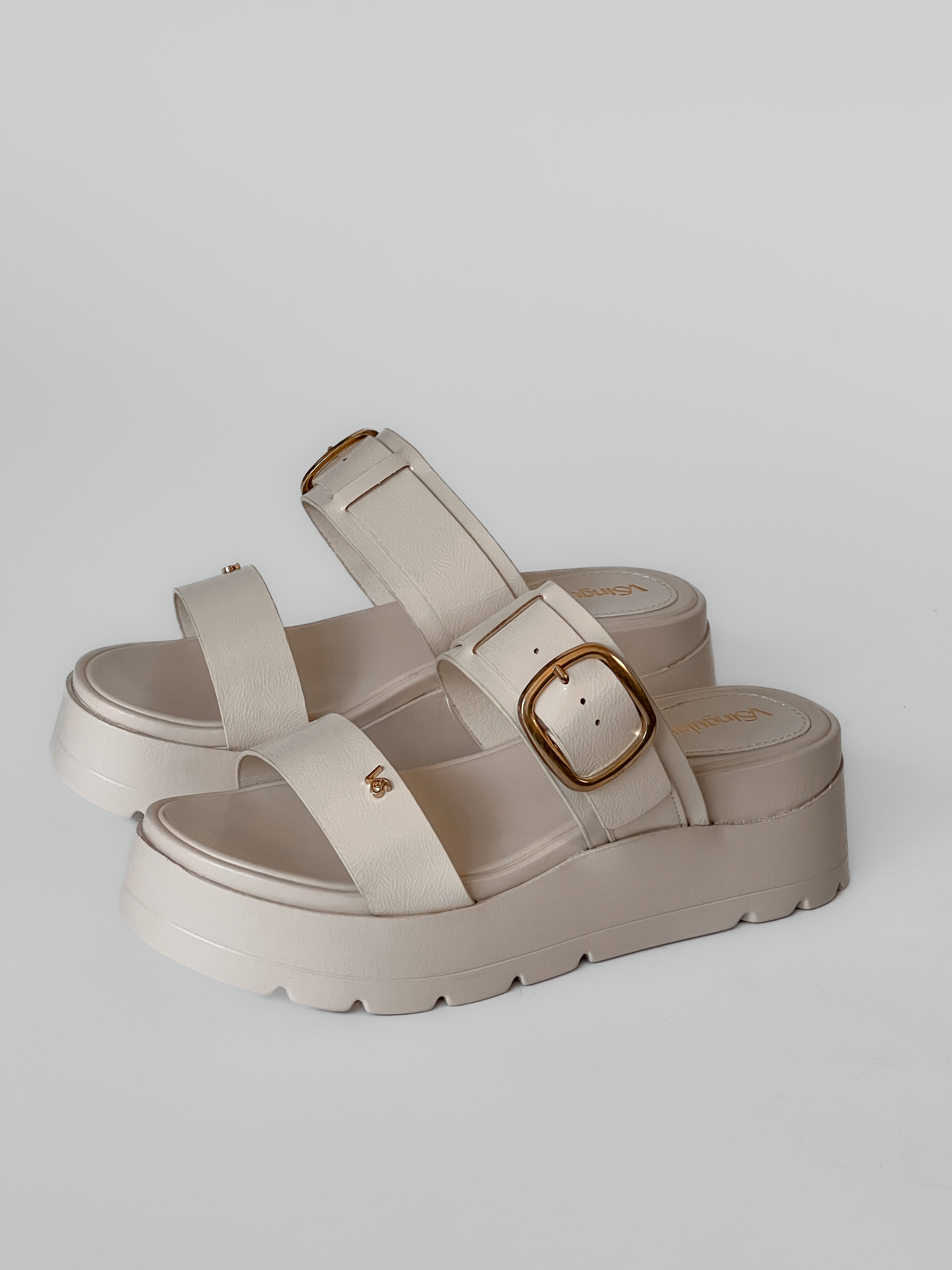 Sandalia V-Singular Olsen