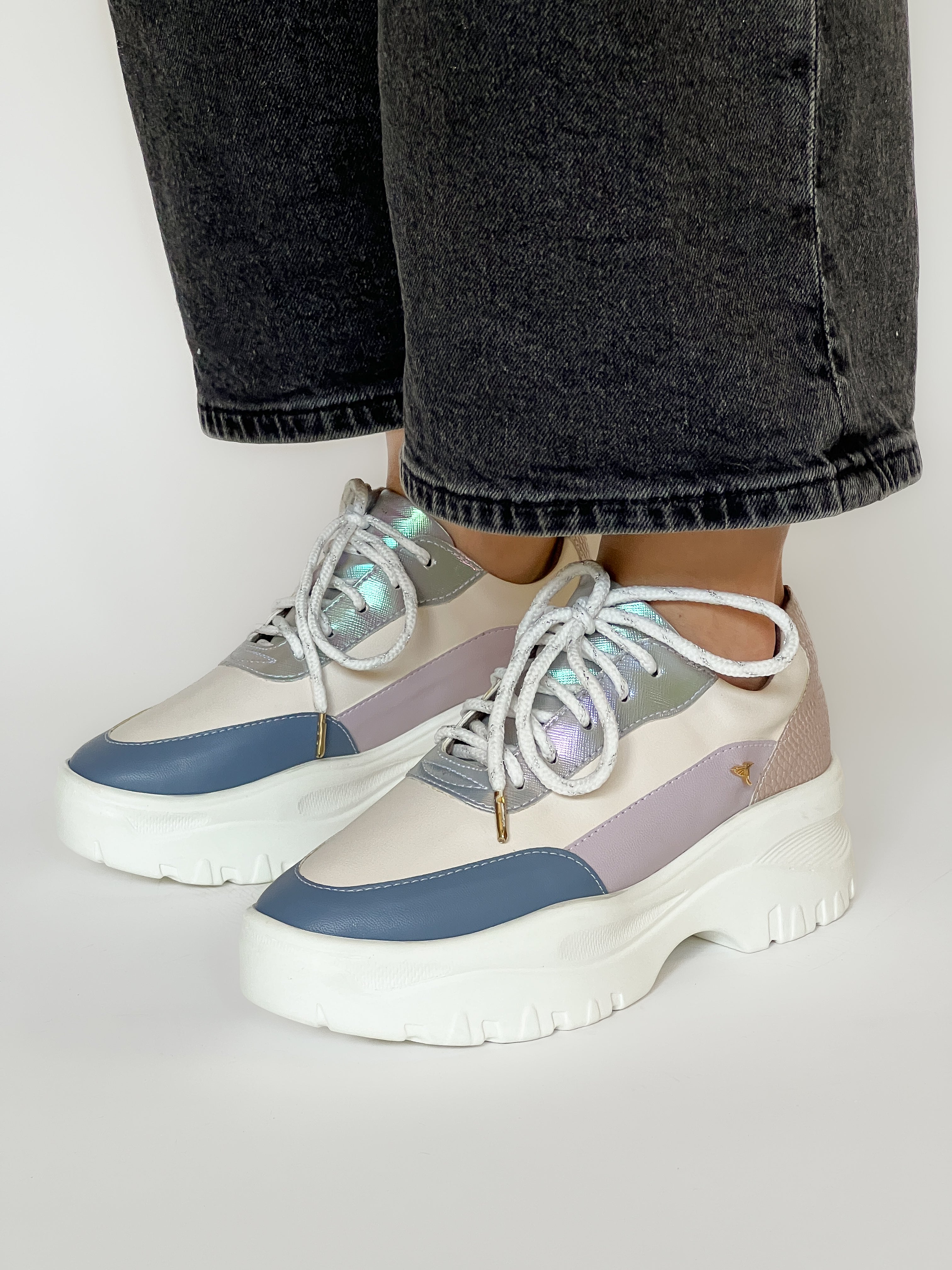 Tenis Yaho Sneaker 03222E098