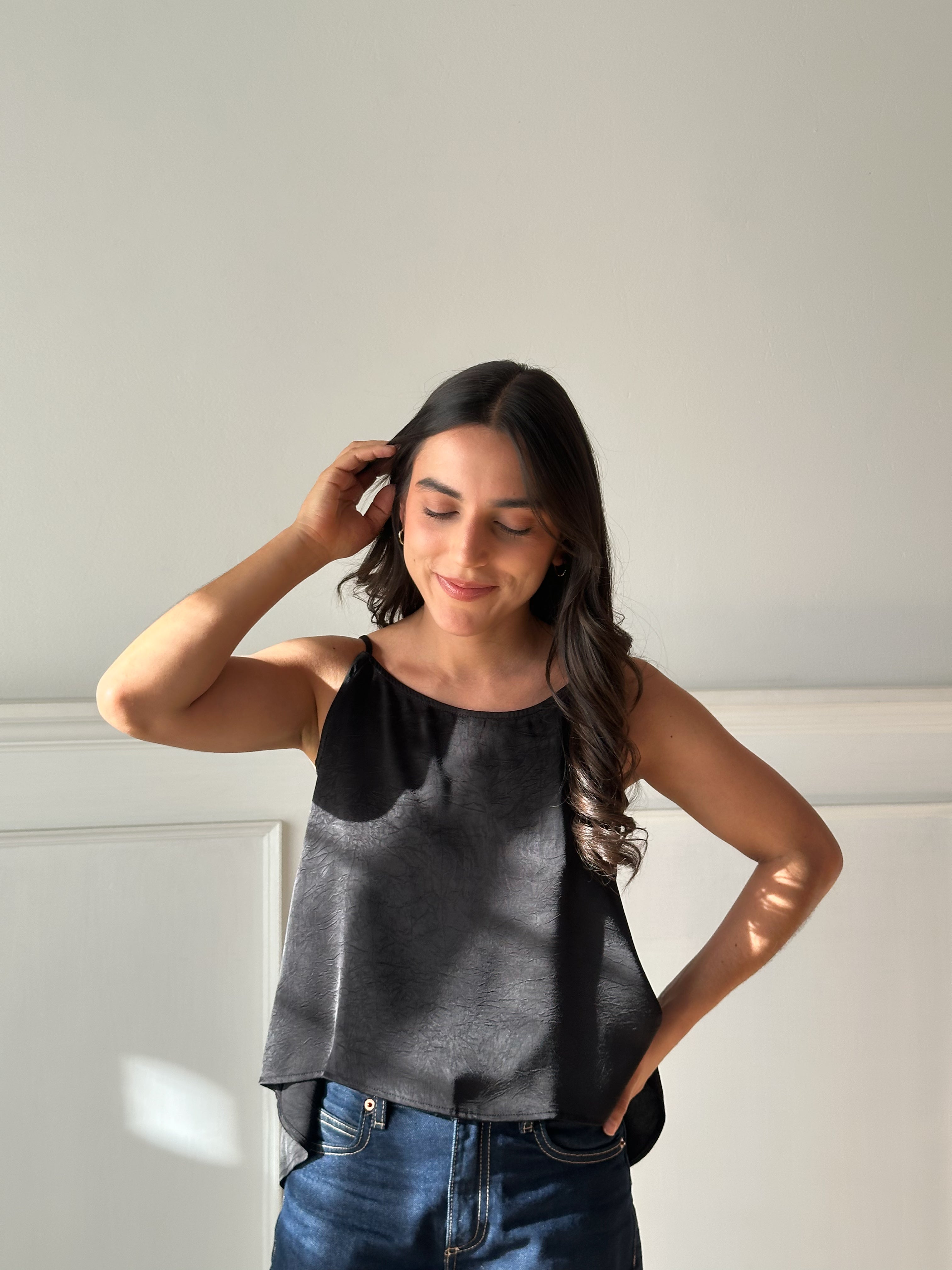 Blusa Vero Moda Mollie 10335402