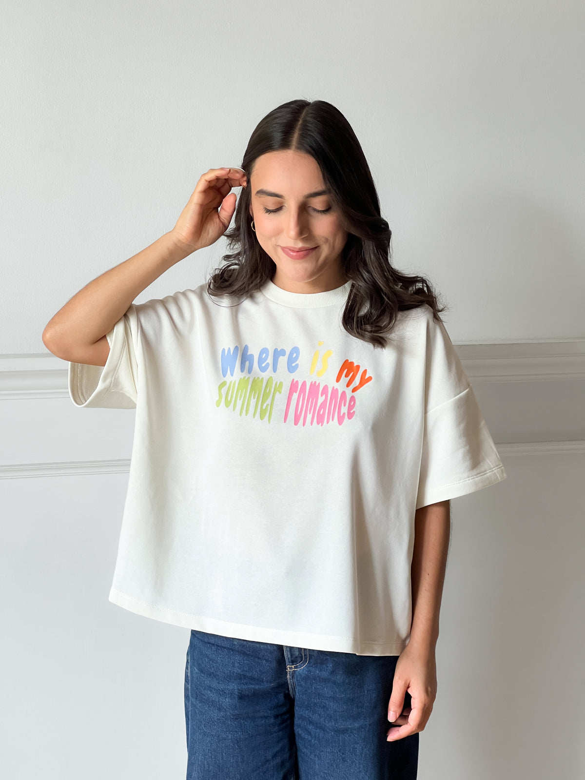 Blusa Pieces Chilli 17158665