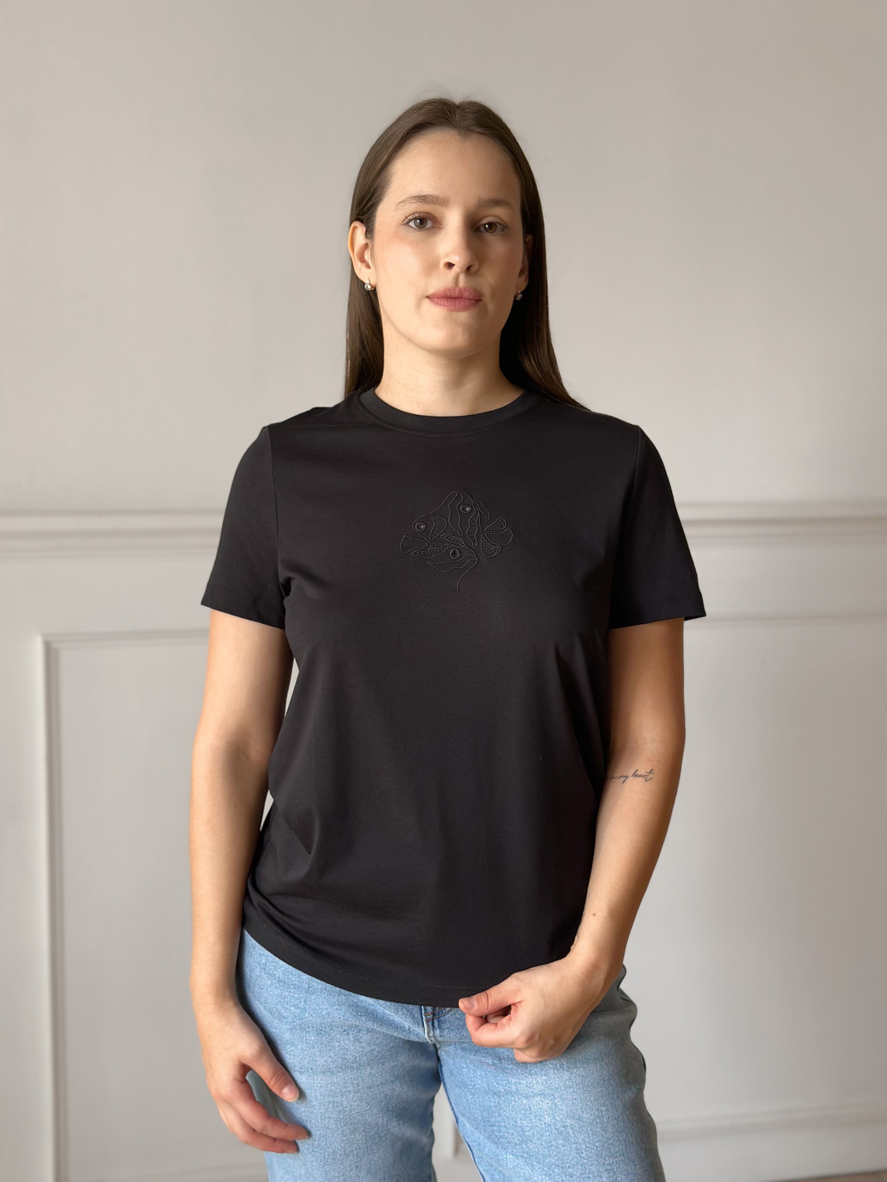 Tshirt Vero Moda Mirania 10343538