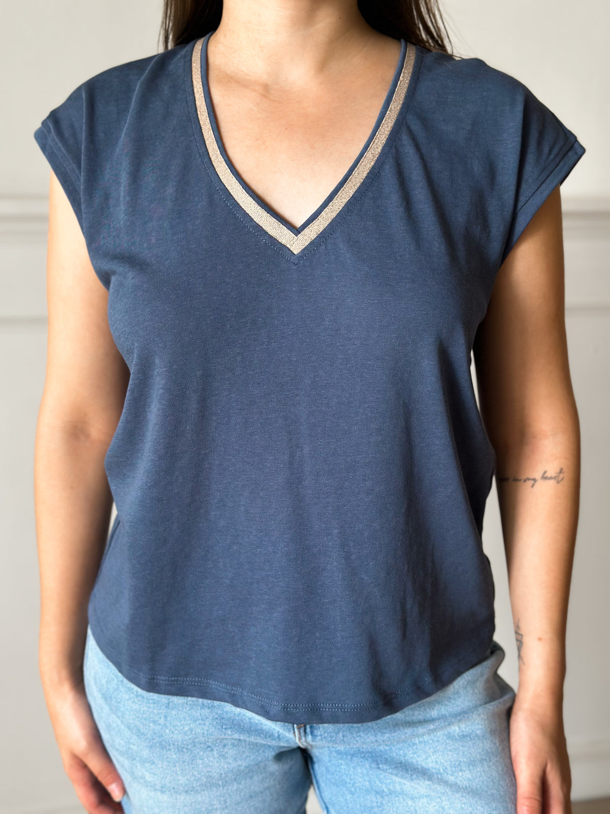 Blusa Vero Moda Ilma 10338246