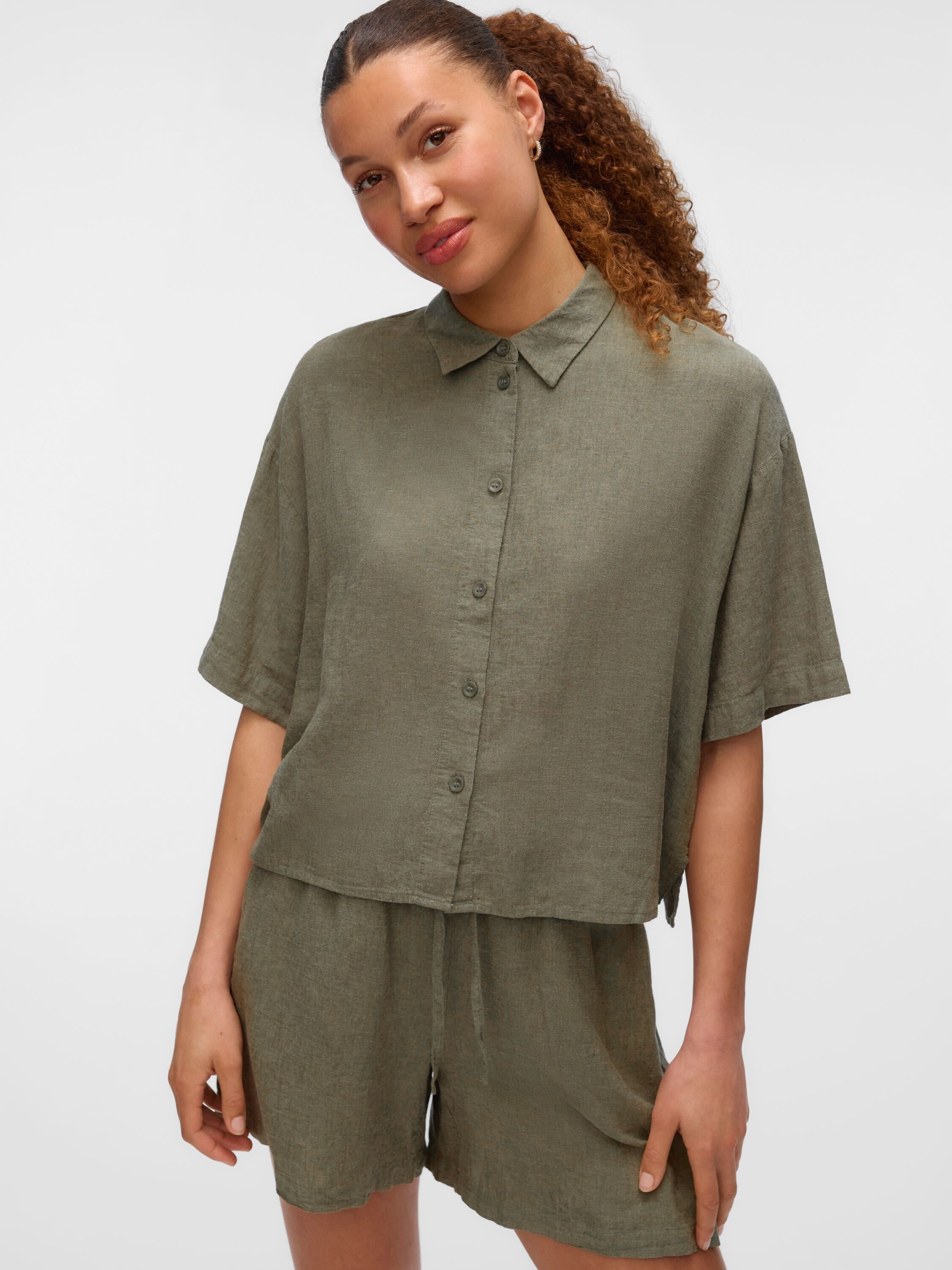 Blusa Vero Moda Linn 10306820