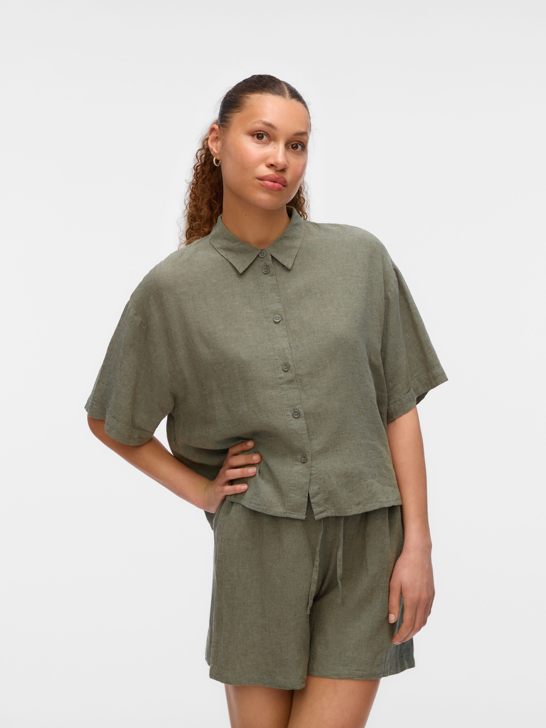 Blusa Vero Moda Linn 10306820