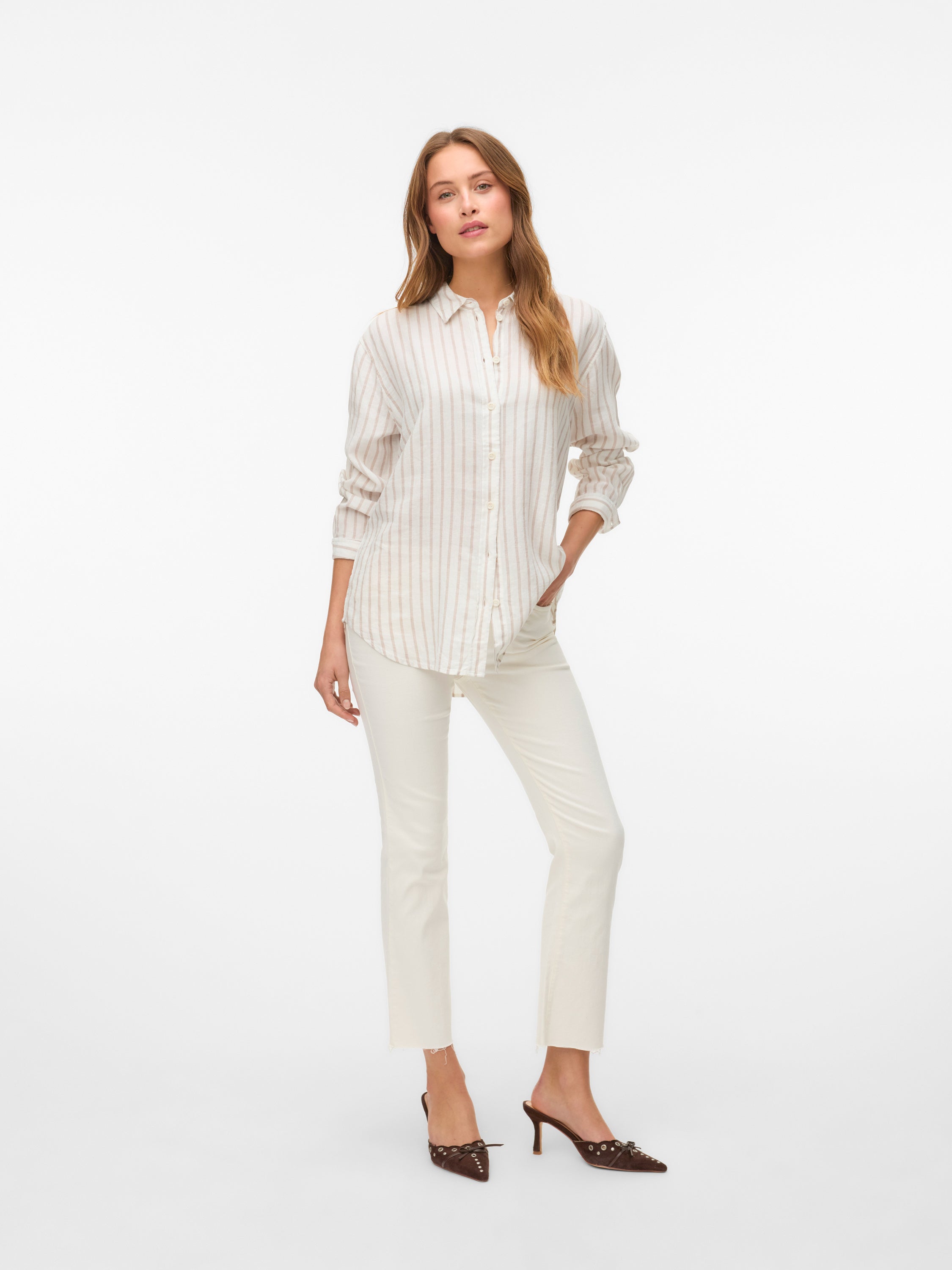 Pantalón Vero Moda Wild 32 10289924