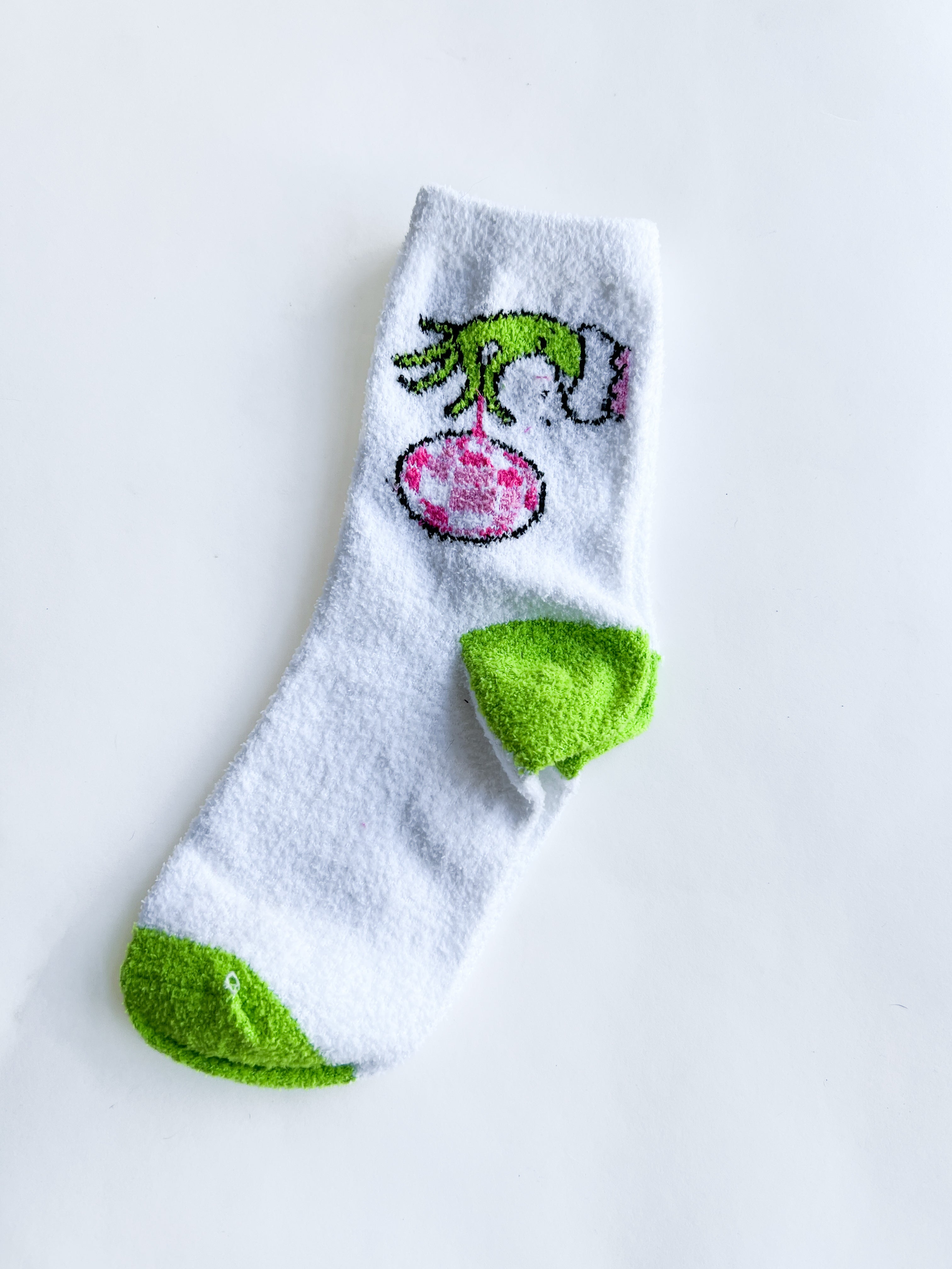 Medias Grinch 25 PKSK5-98003