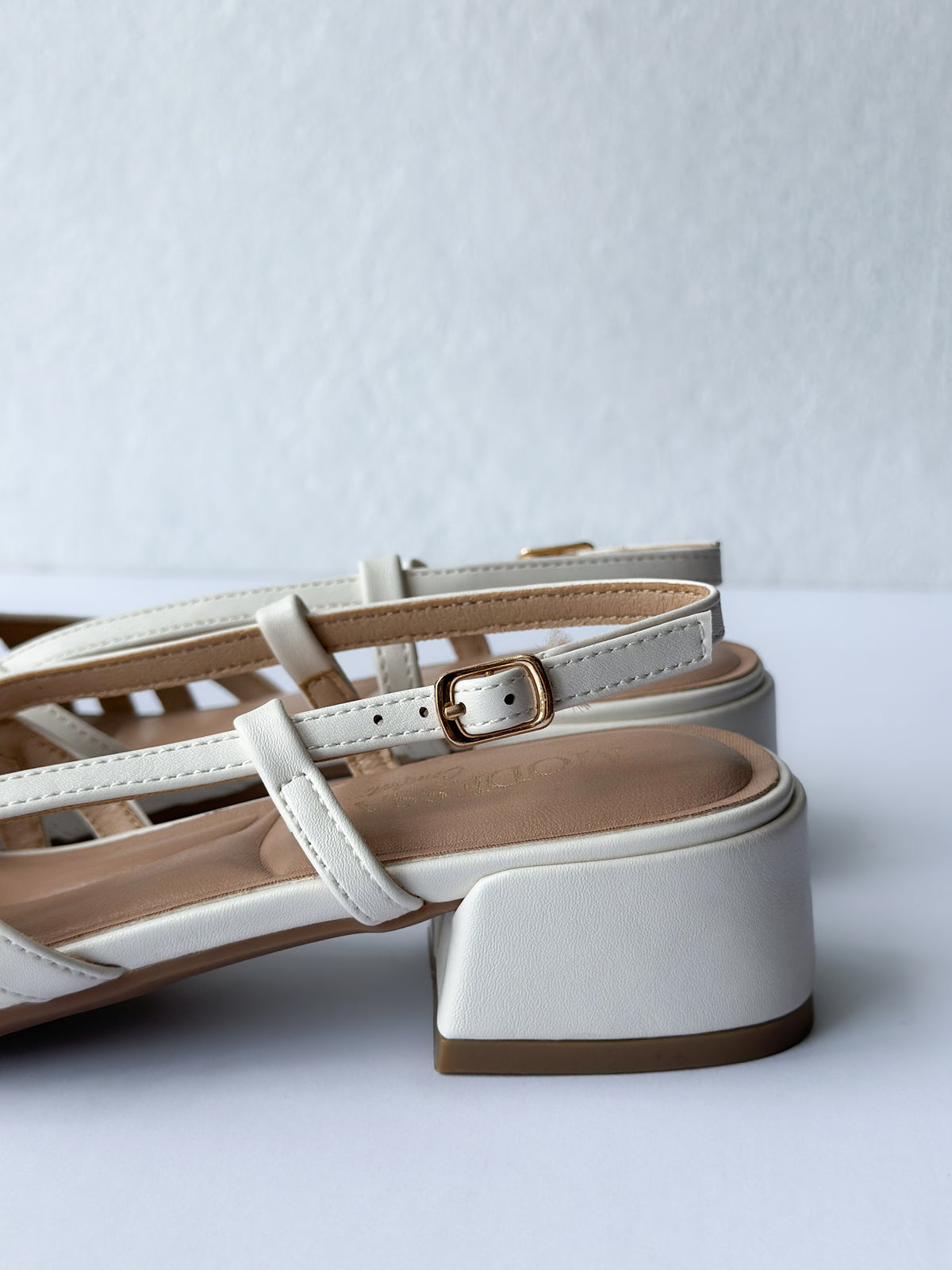 Zapato de tacón modessa Petra-8