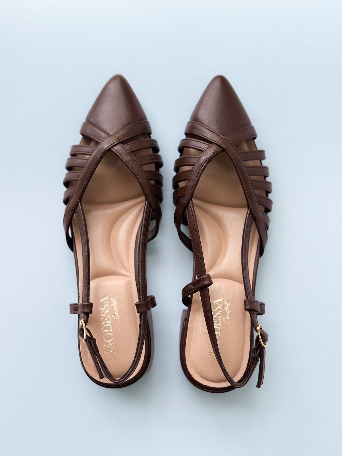 Zapato de tacón modessa Petra-8