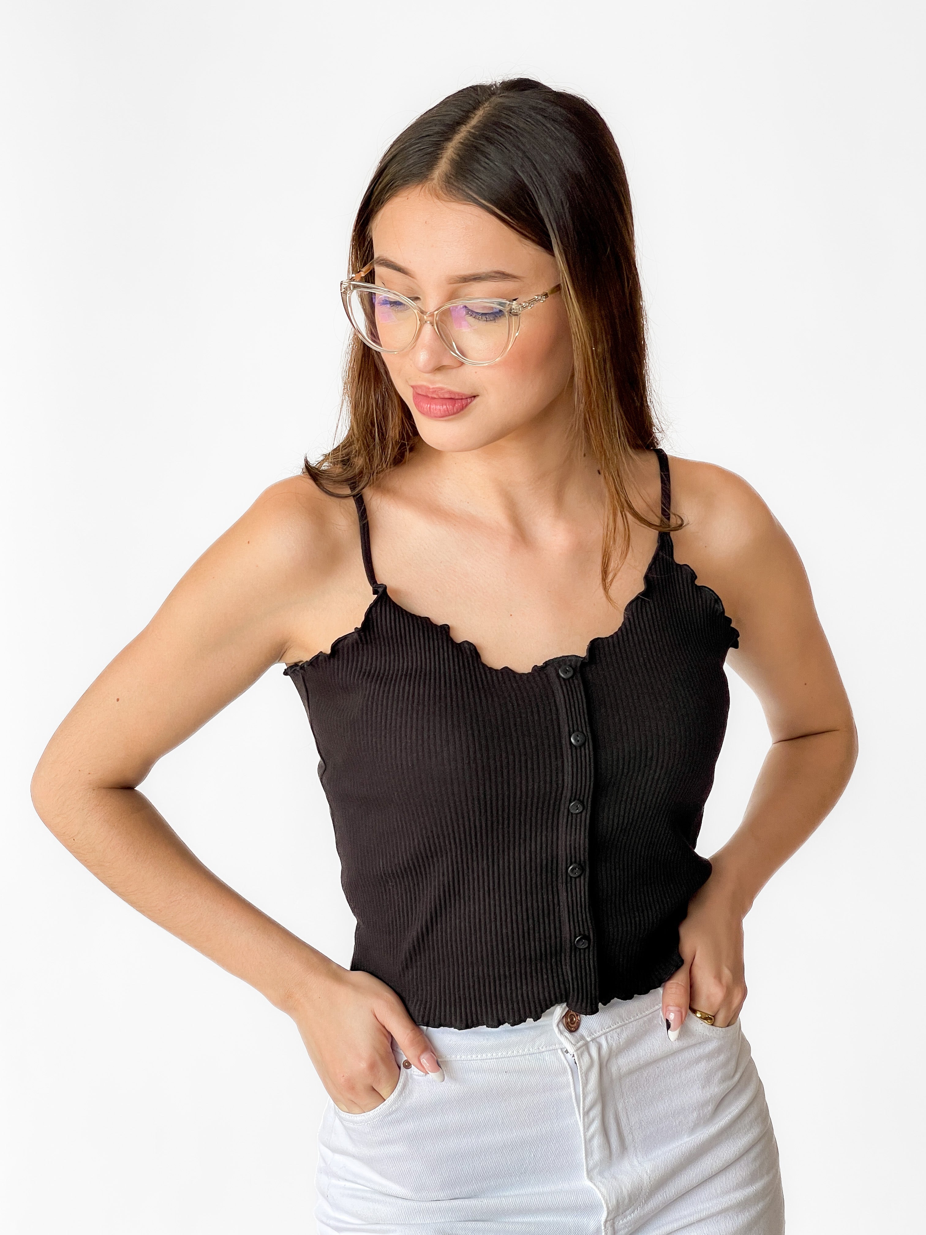 Blusa Pieces Nukisa 17132877