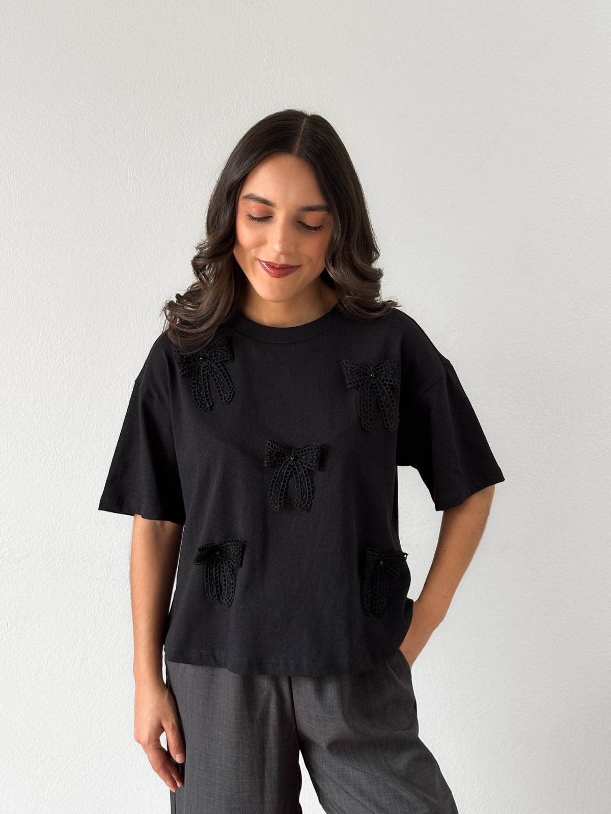Blusa Only Milou 15380321