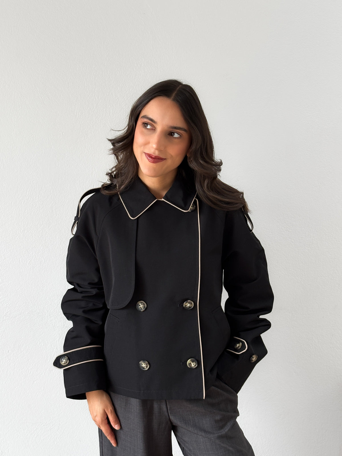 Jacket Vero Moda Luciachloe 10346954