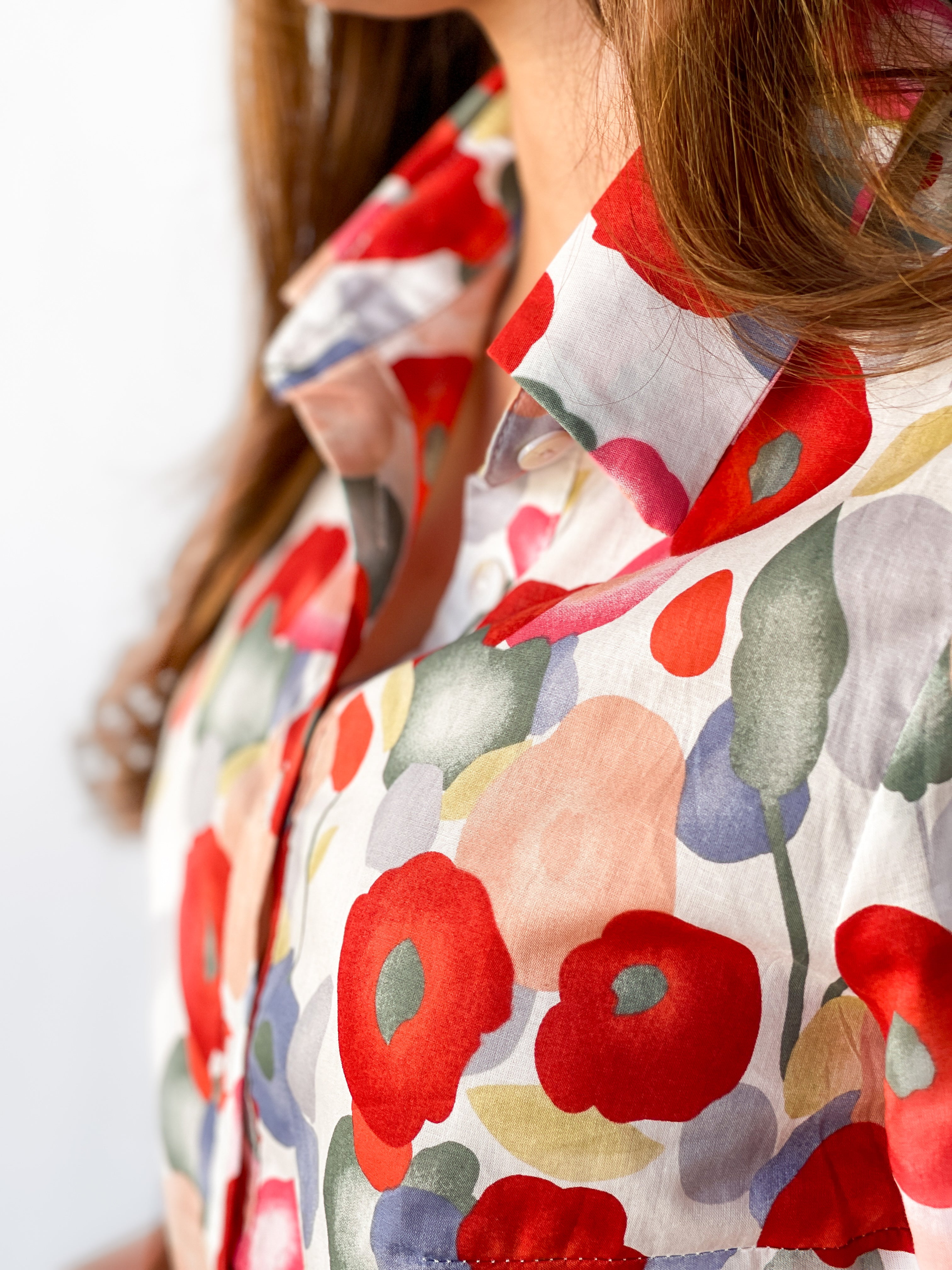 Camisa Floral YM2553816 YM2553816Shirt