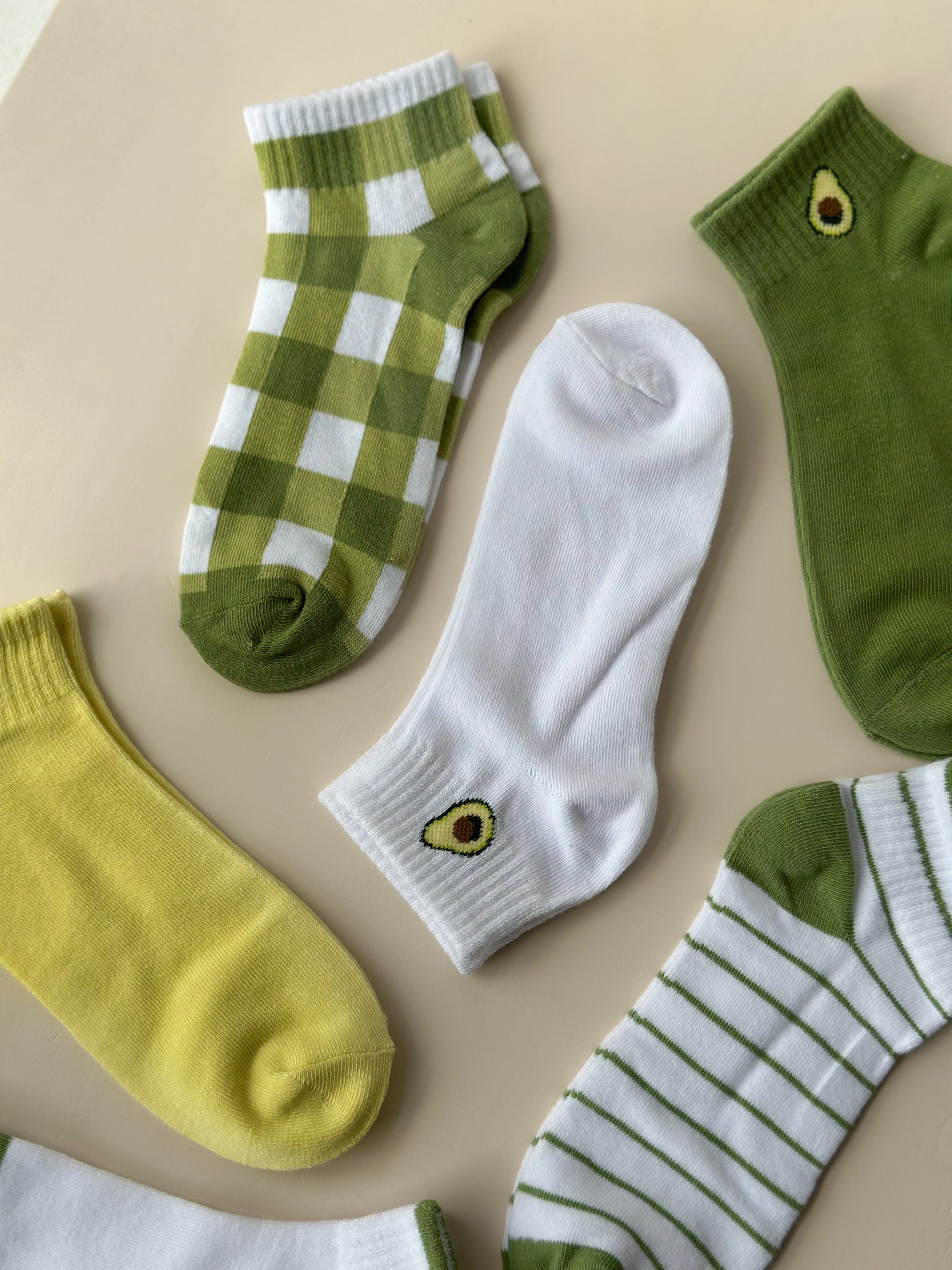 Media nollia aguacate sixpack LN6F1646