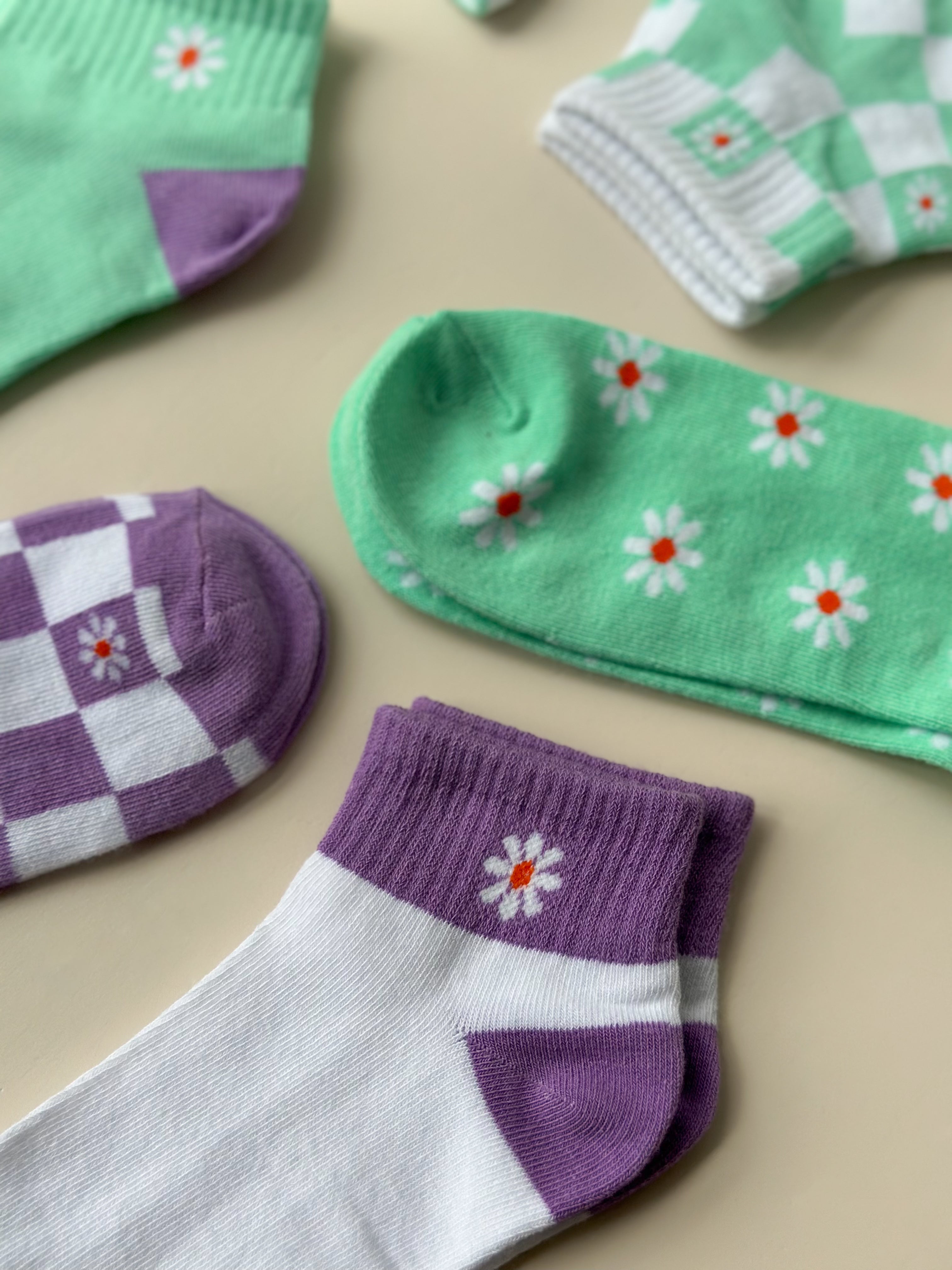 Media nollia flores sixpack LN6F1644