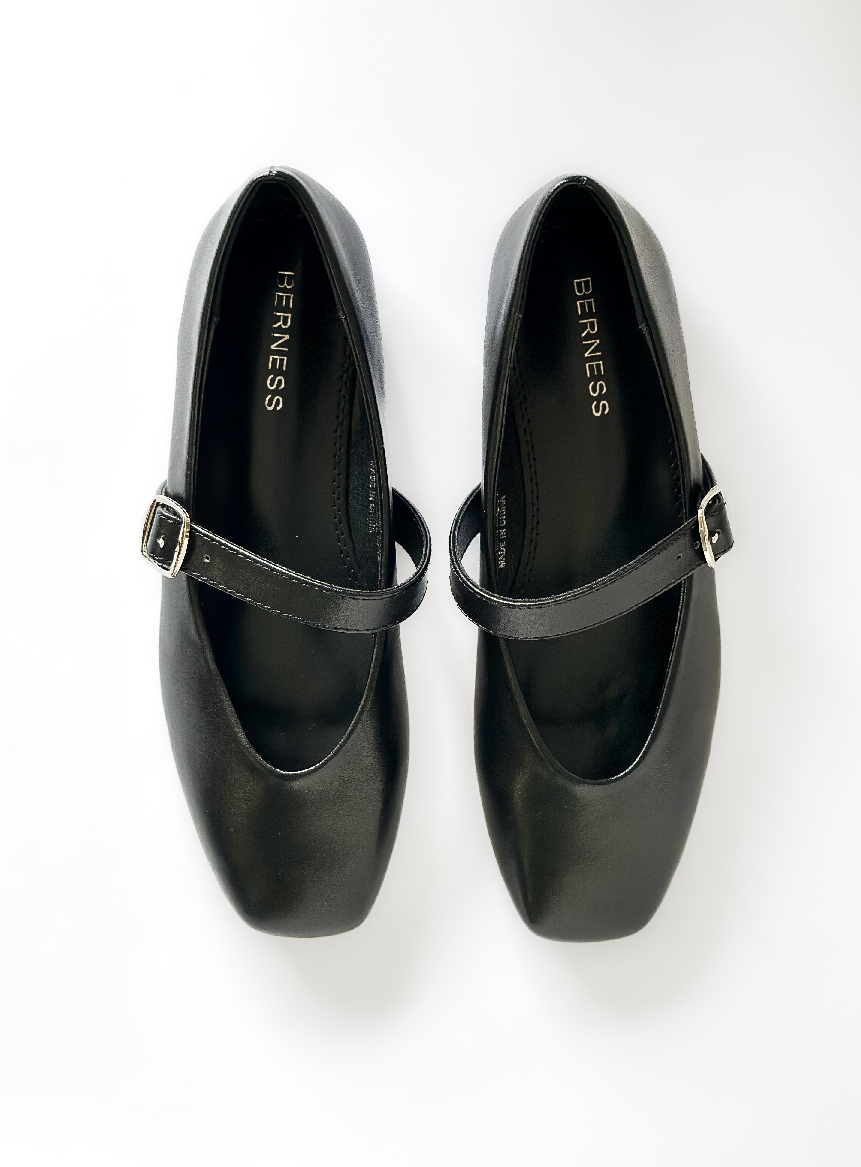 Zapato Flat Berness Marilyn