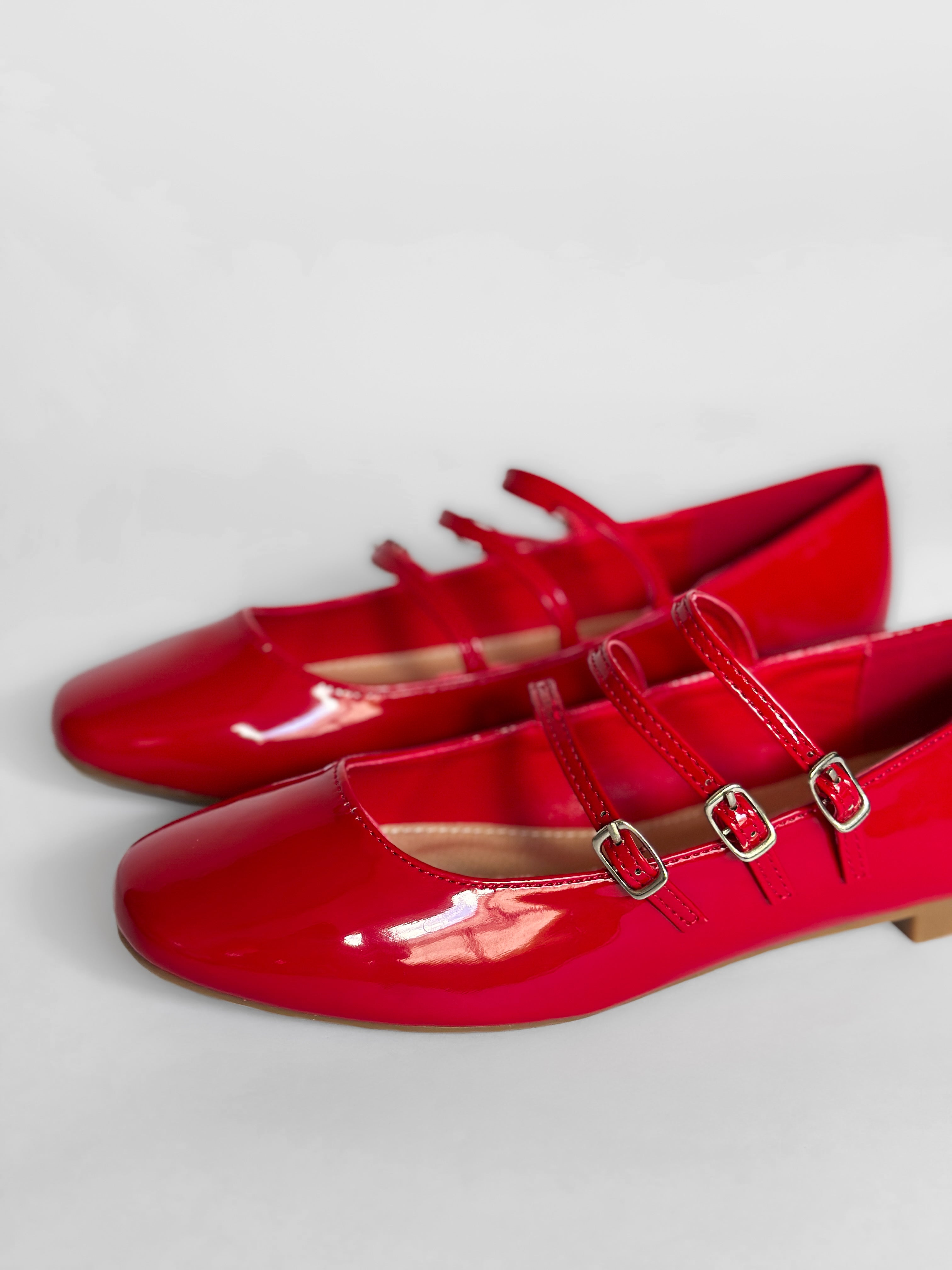 Zapato Flat Kayleen Layne-1
