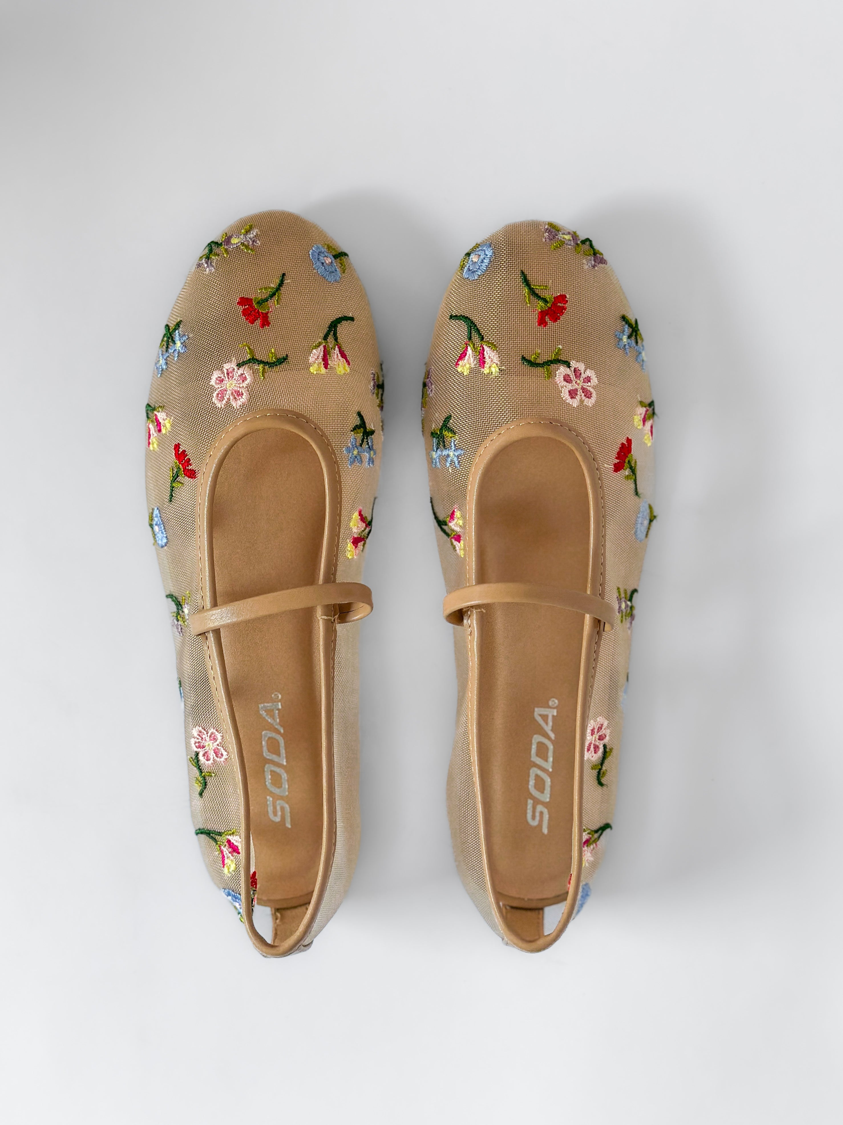 Zapato Flats Soda Raisa-s