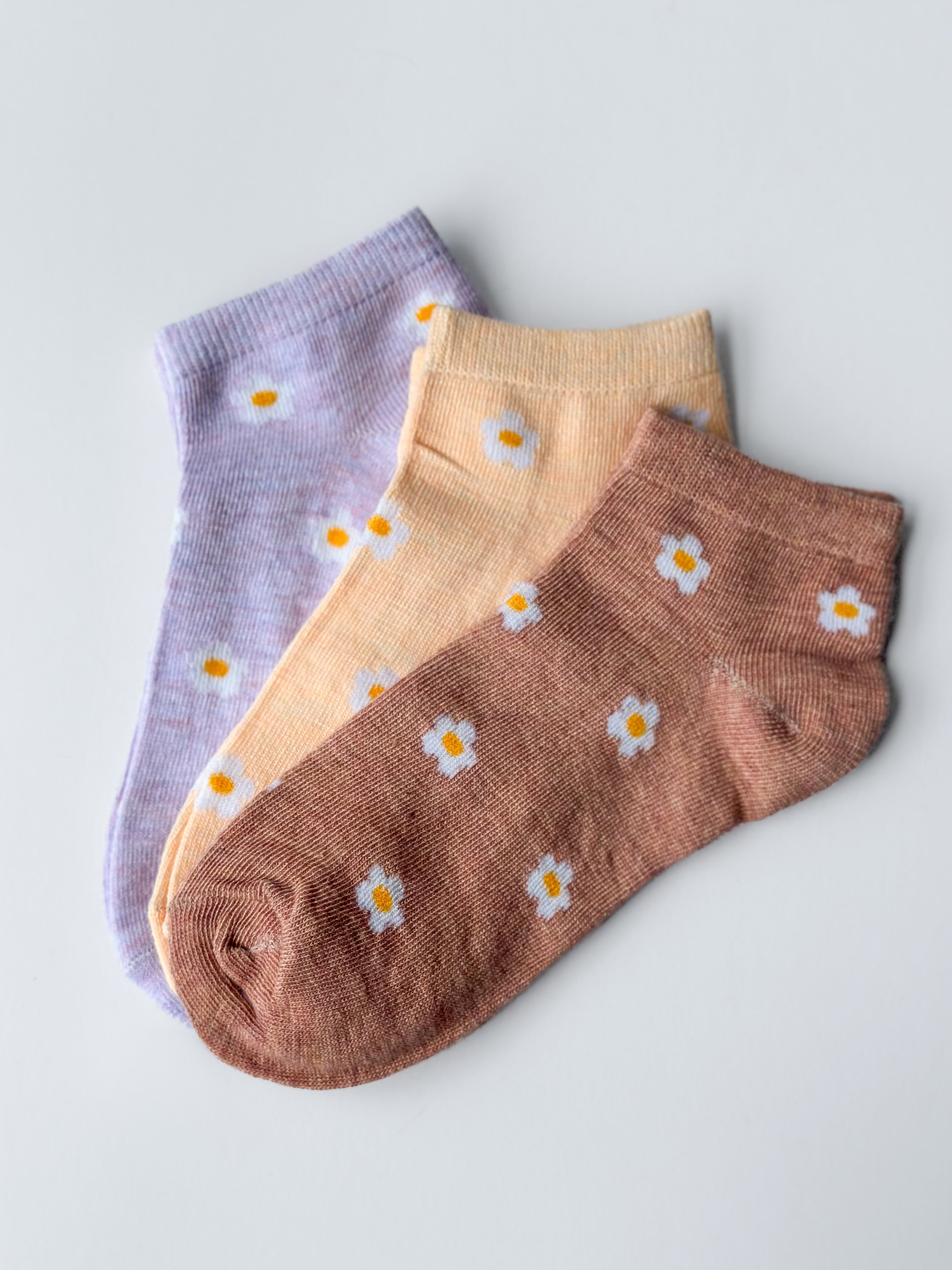 Calcetines tobilleros Baby Daisy S295746