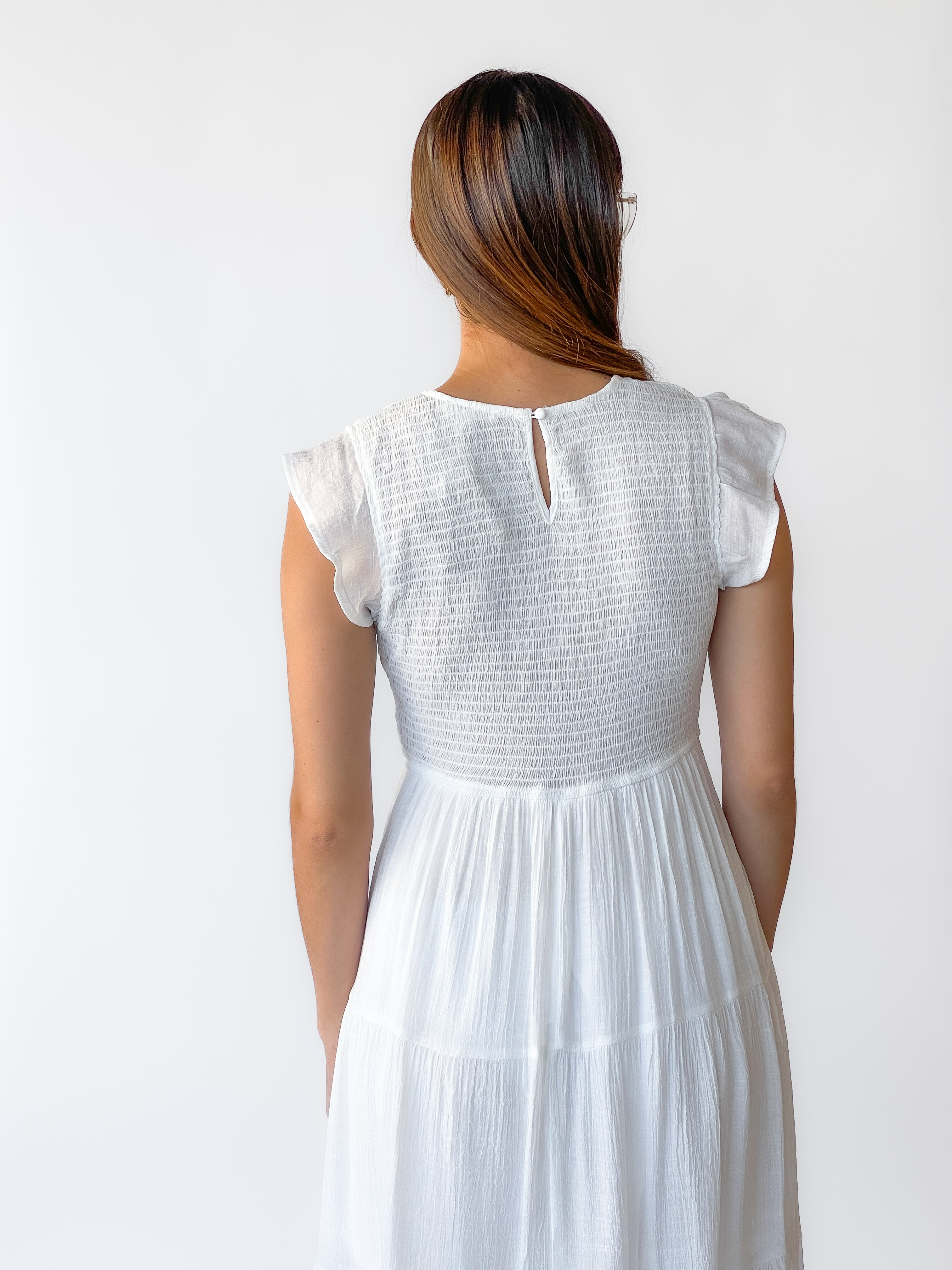 Midi Vestido Elizabeth 2029