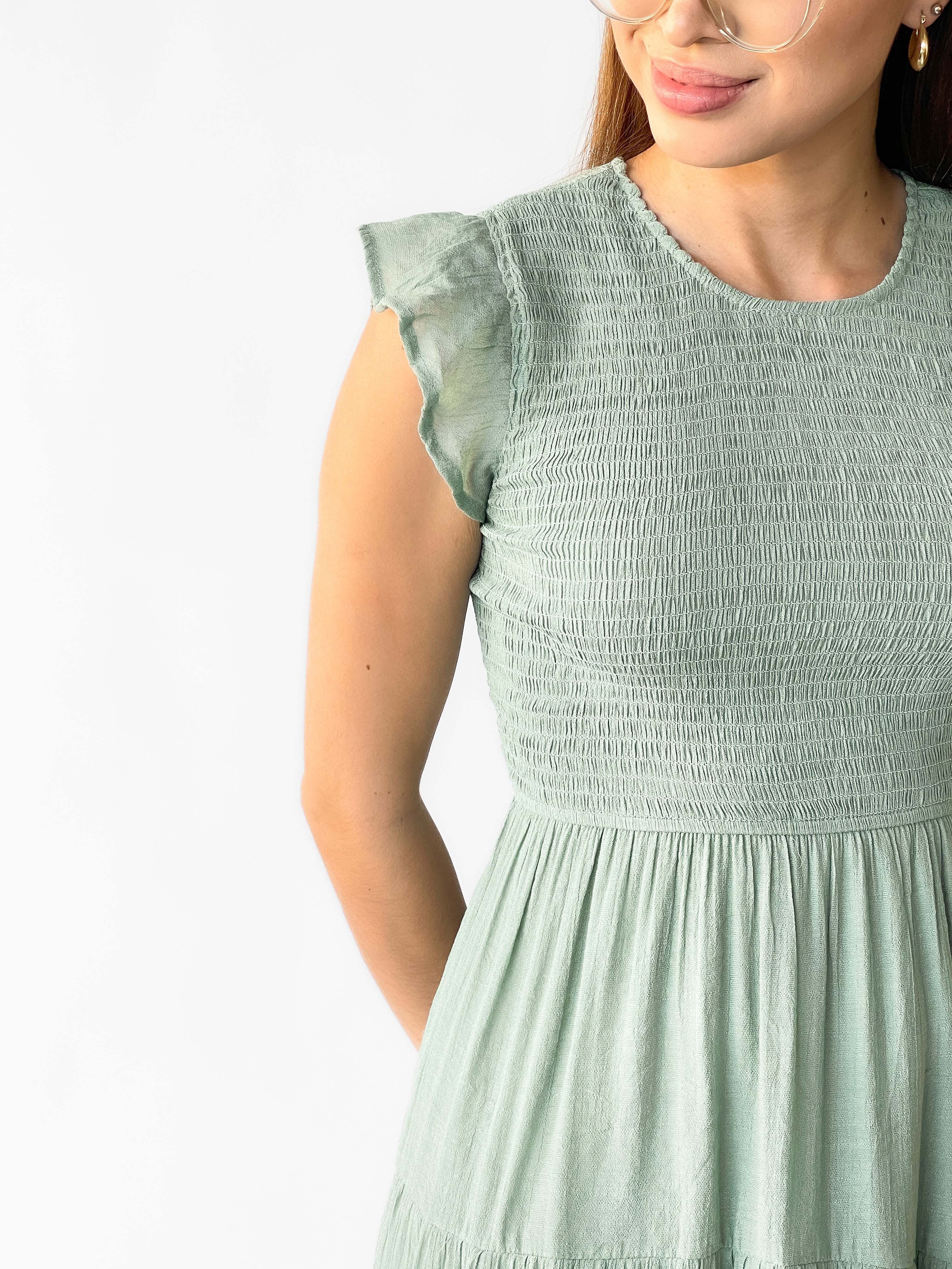 Midi Vestido Elizabeth 2029