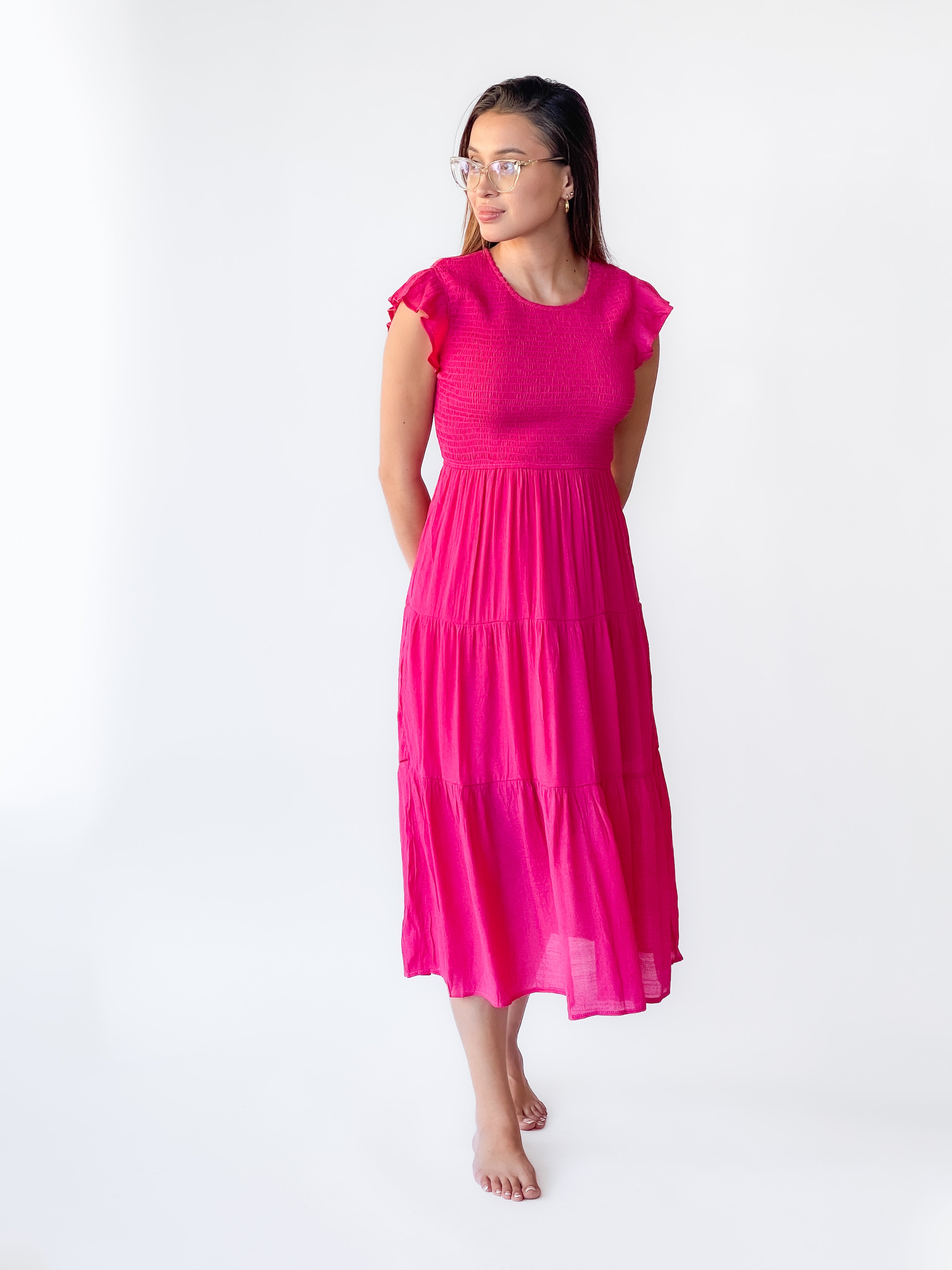 Midi Vestido Elizabeth 2029