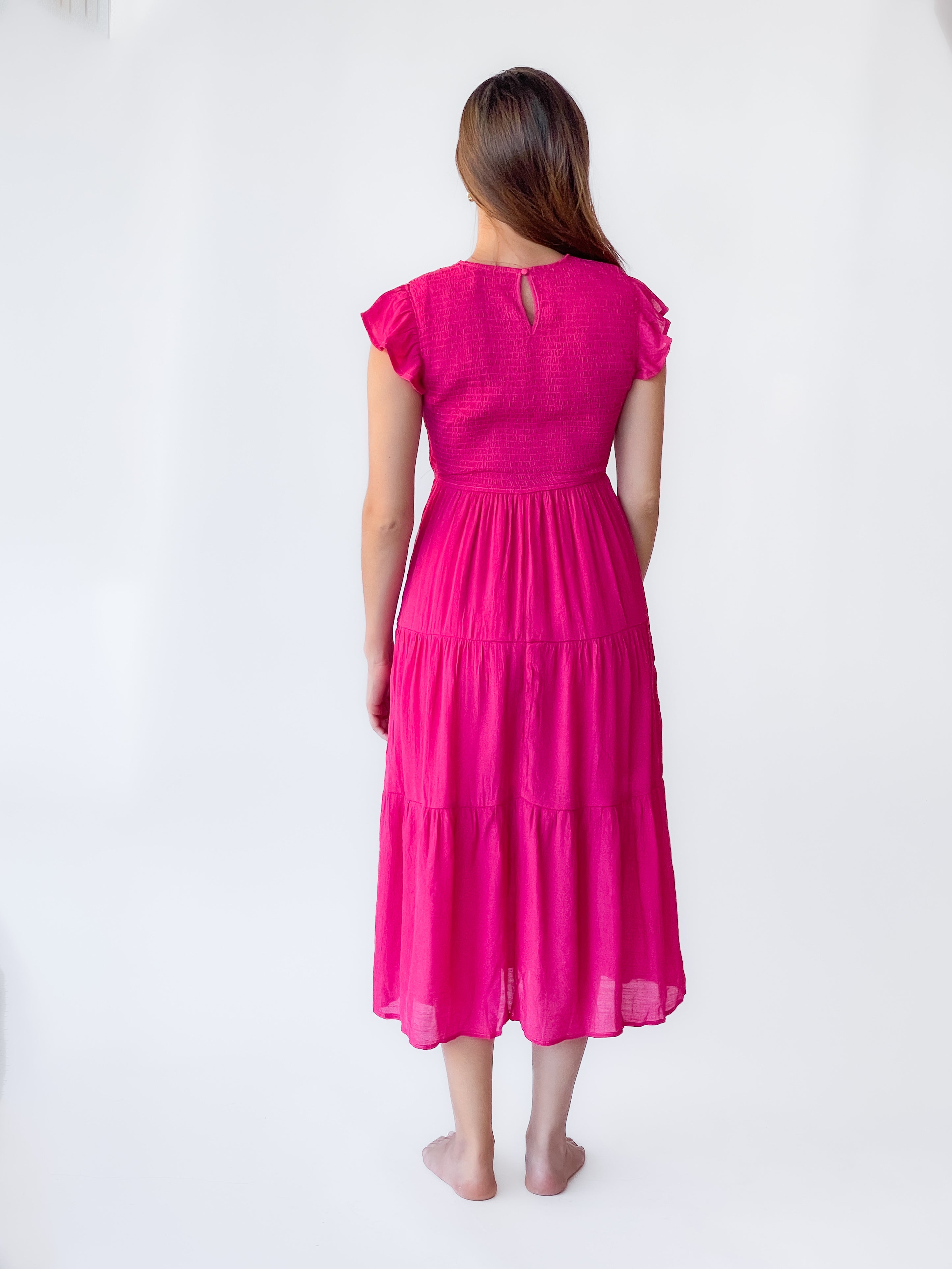 Midi Vestido Elizabeth 2029