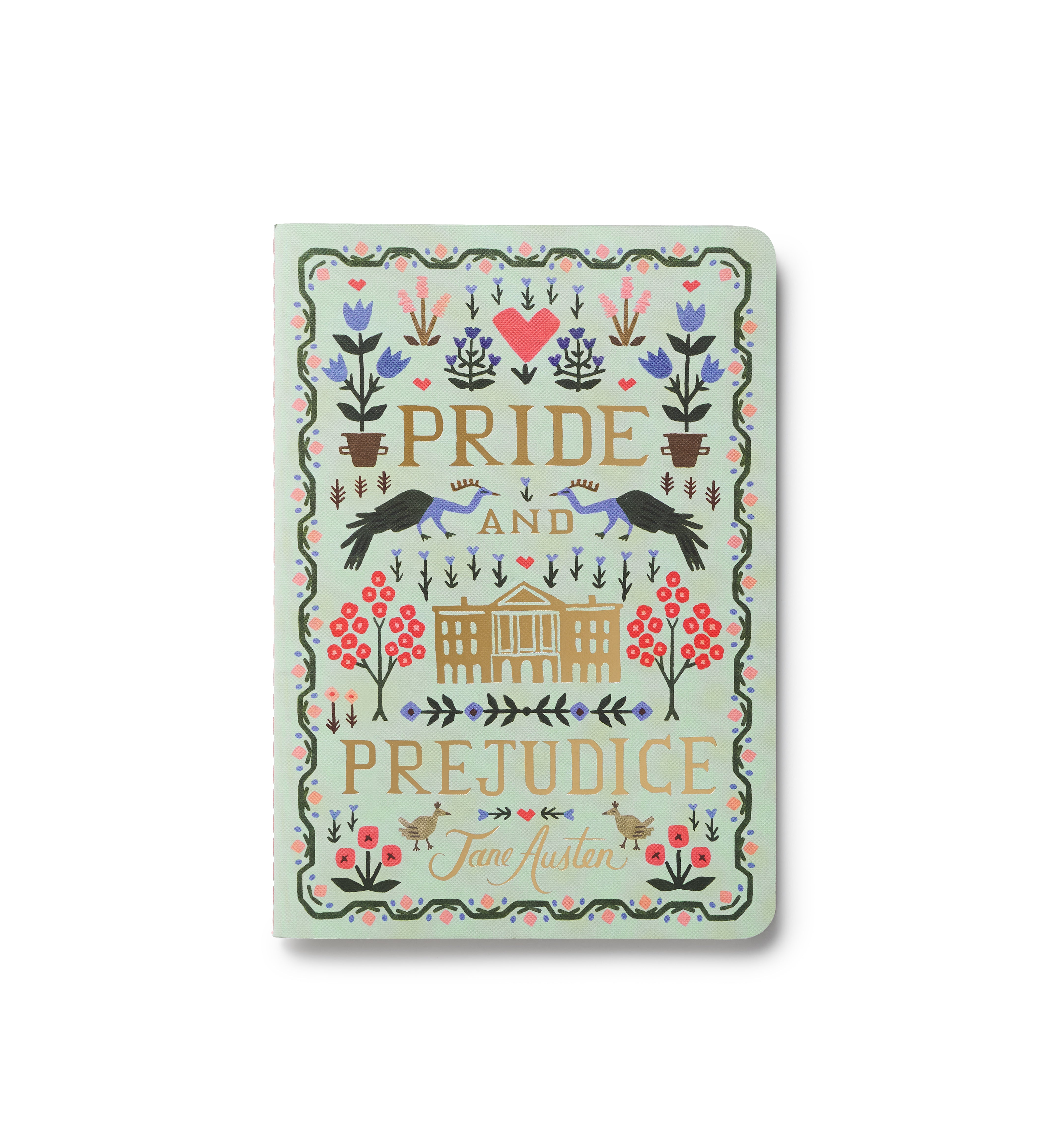 Set de cuadernos con estampados J3A021