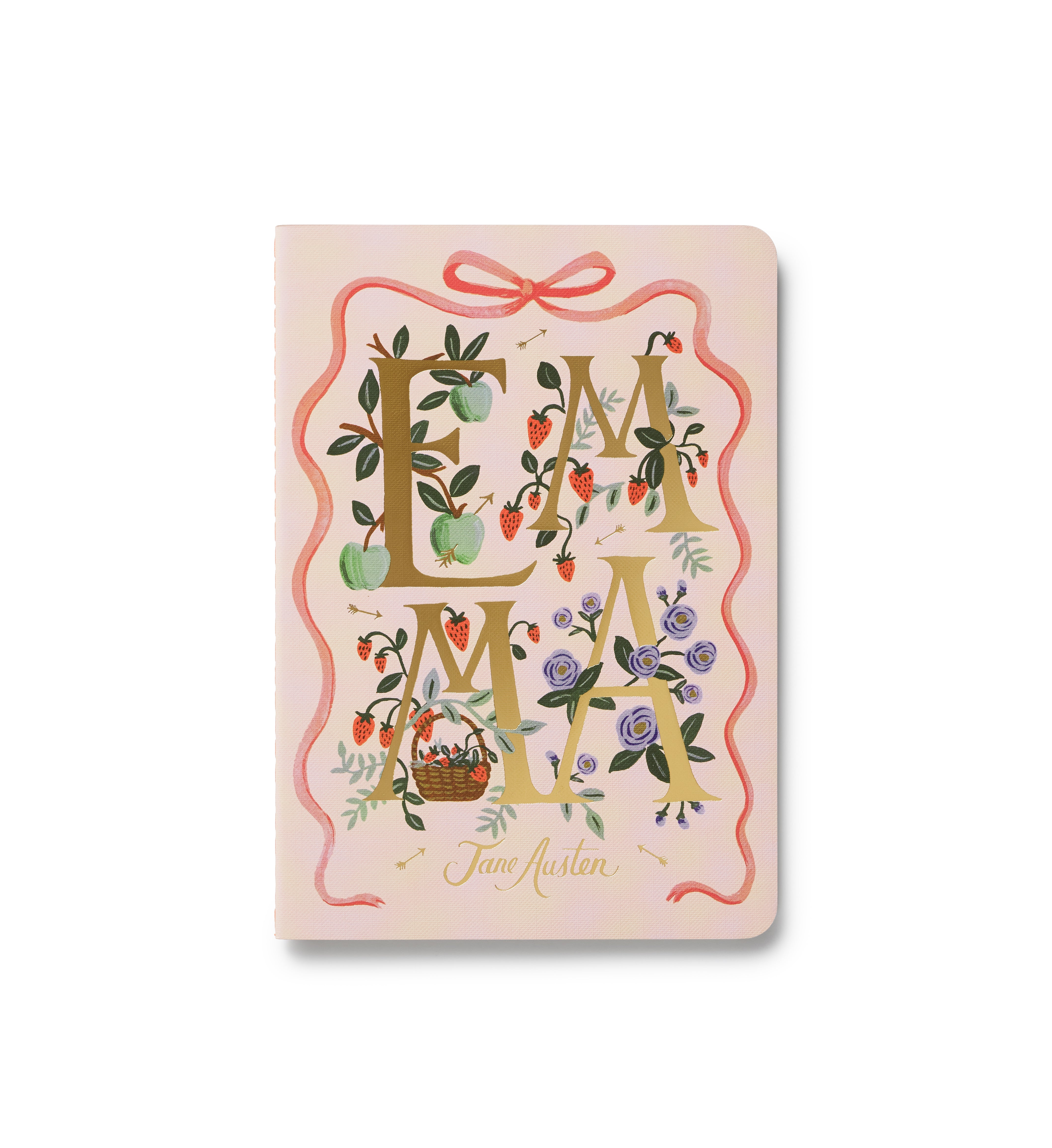 Set de cuadernos con estampados J3A021