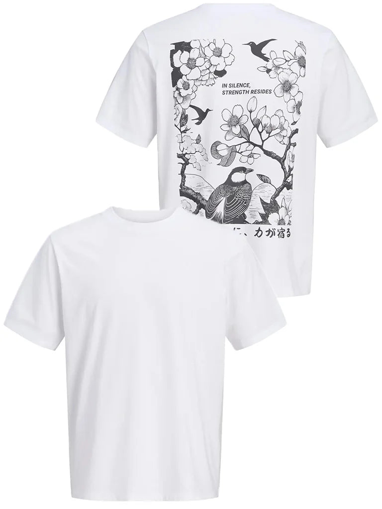 Tshirt Jack Jones Osaka III 12297699