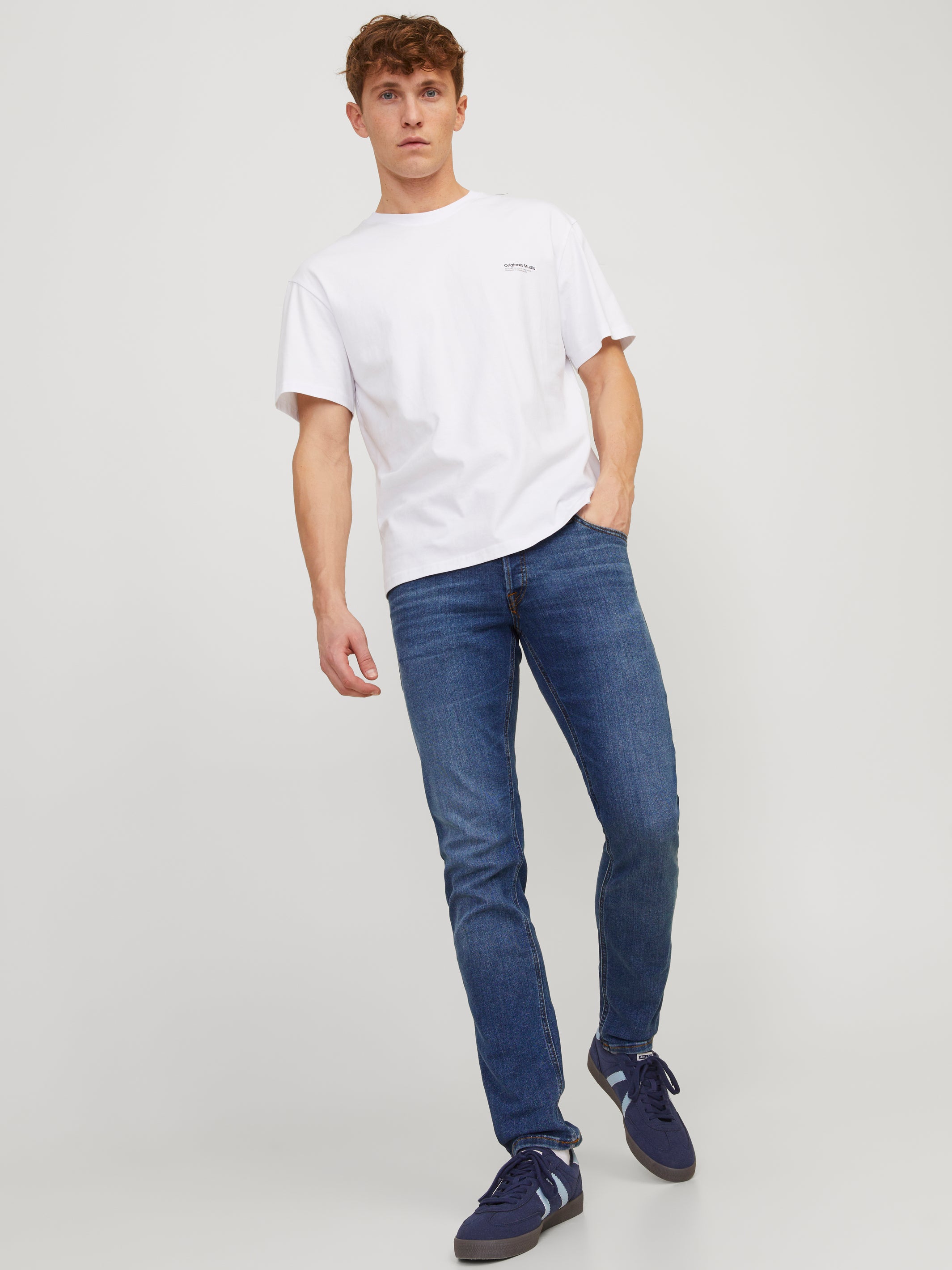 Jeans Jack & Jones Glen Slim n 32 12152347