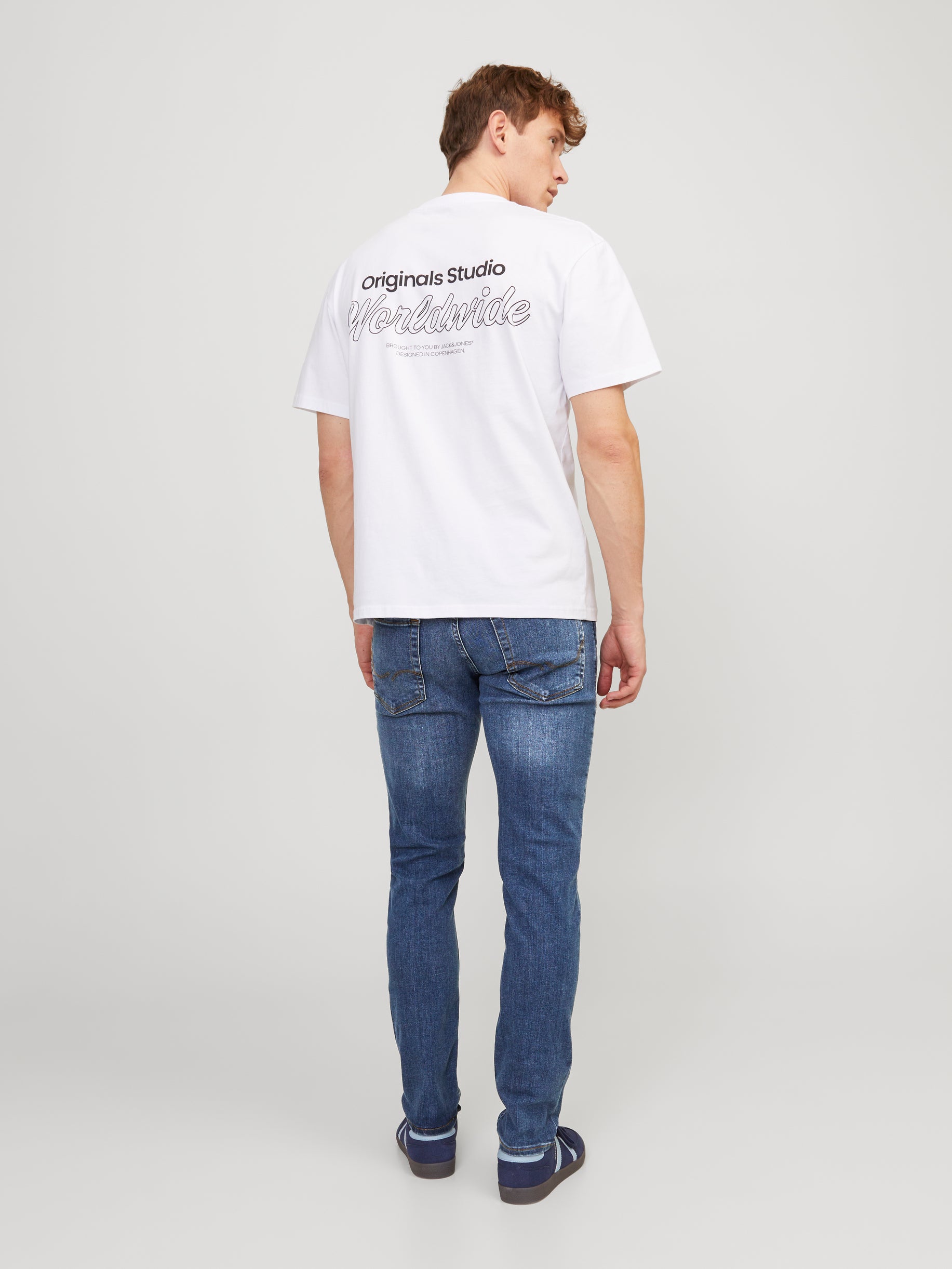 Jeans Jack & Jones Glen Slim n 32 12152347