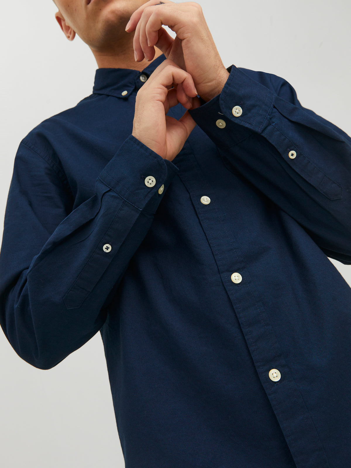 Camisa Jack & Jones Oxford 12182486