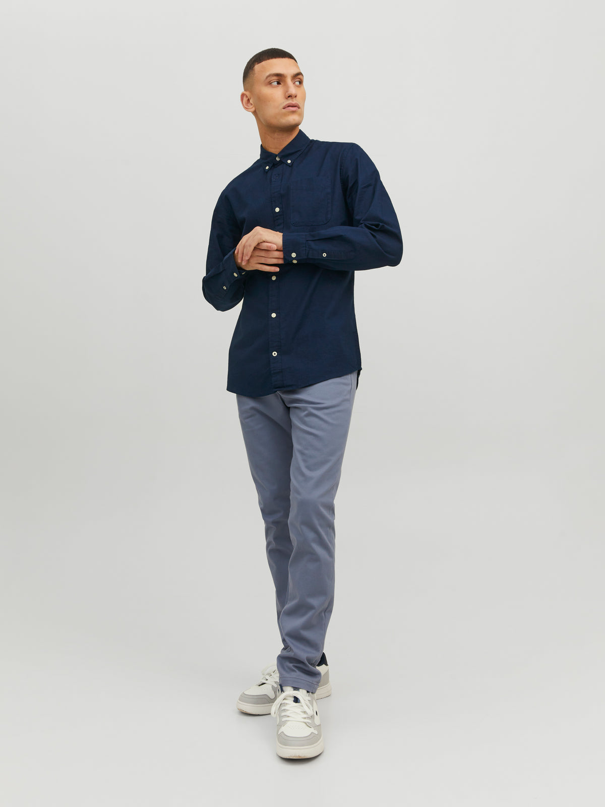 Camisa Jack & Jones Oxford 12182486